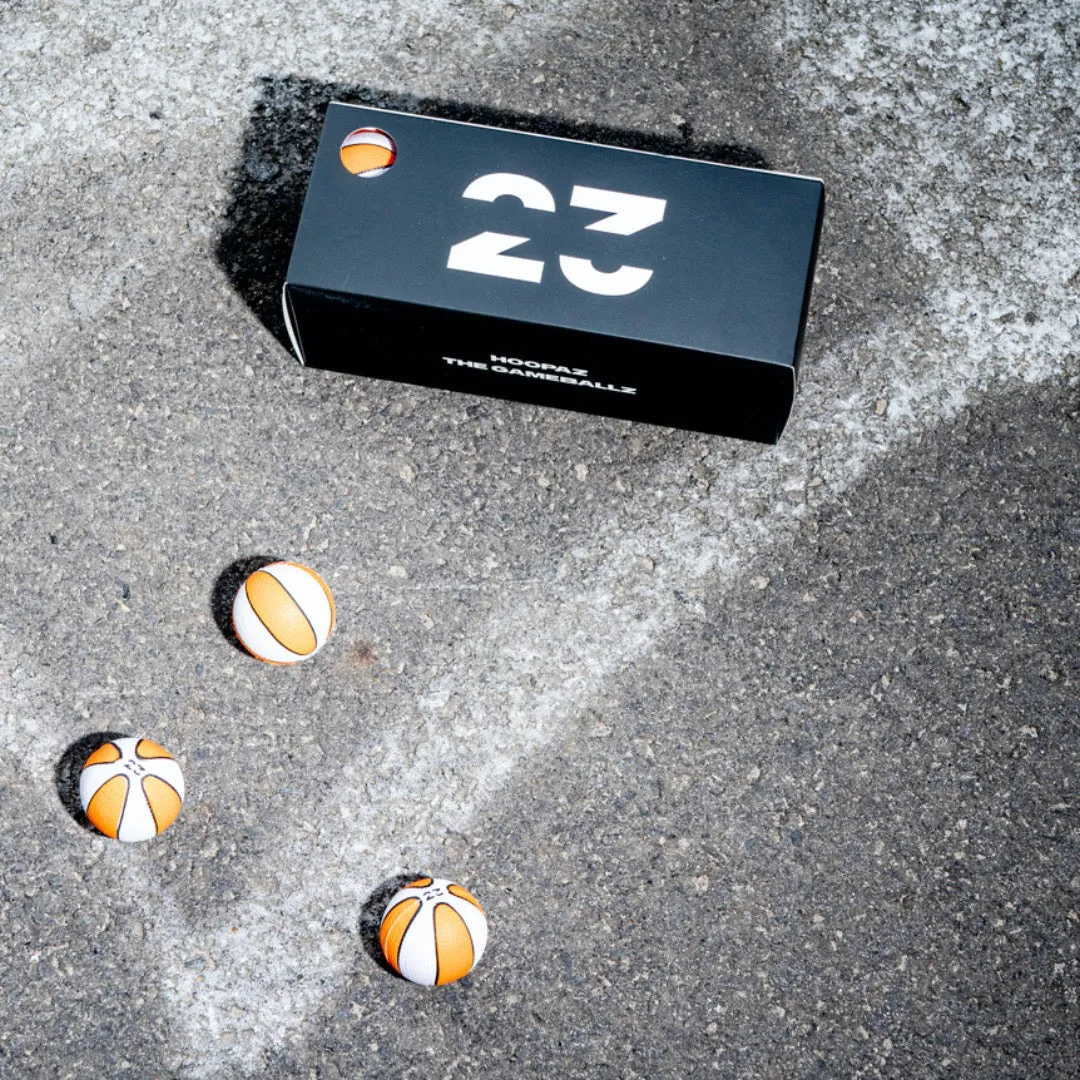 #2 The Gameballz / Spielbälle