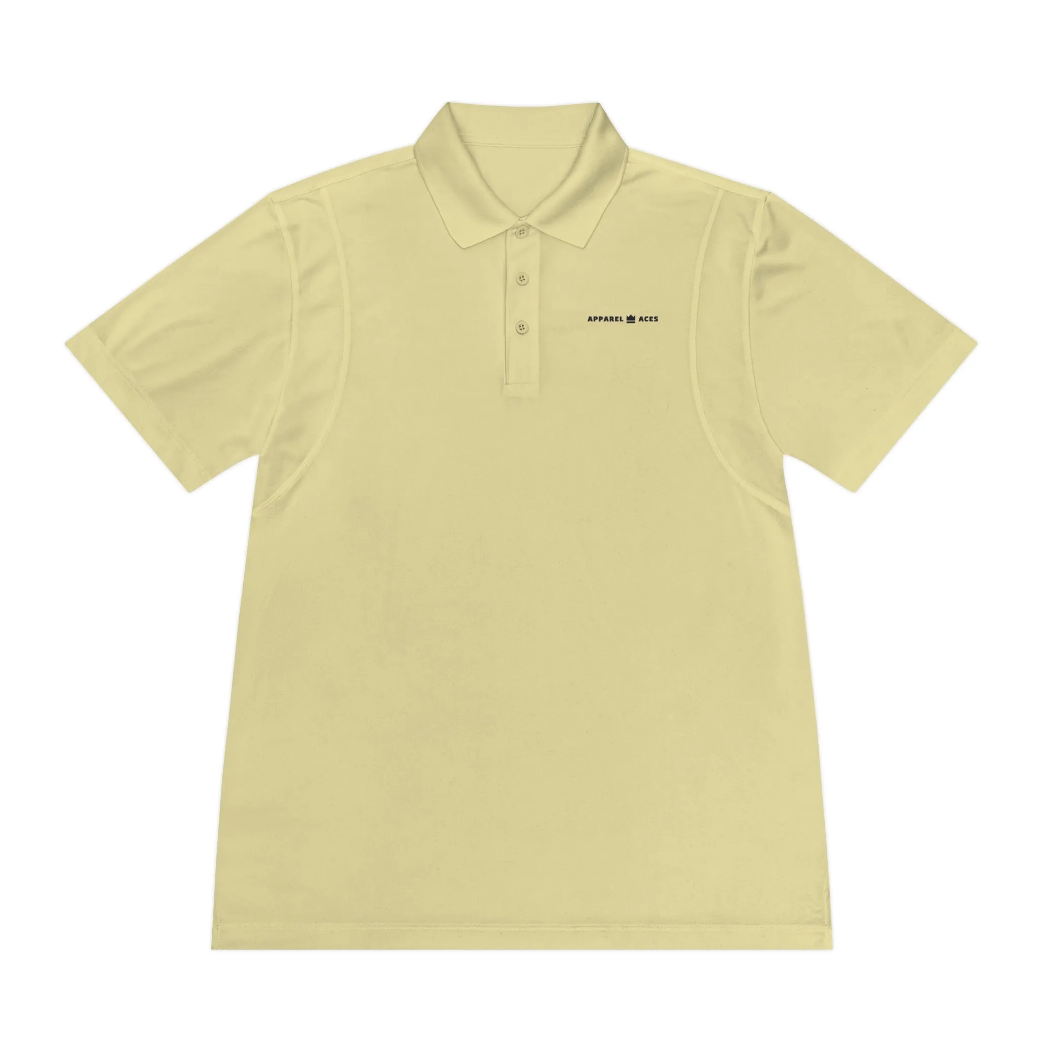 Apparel Aces Men's Sport Polo Shirt