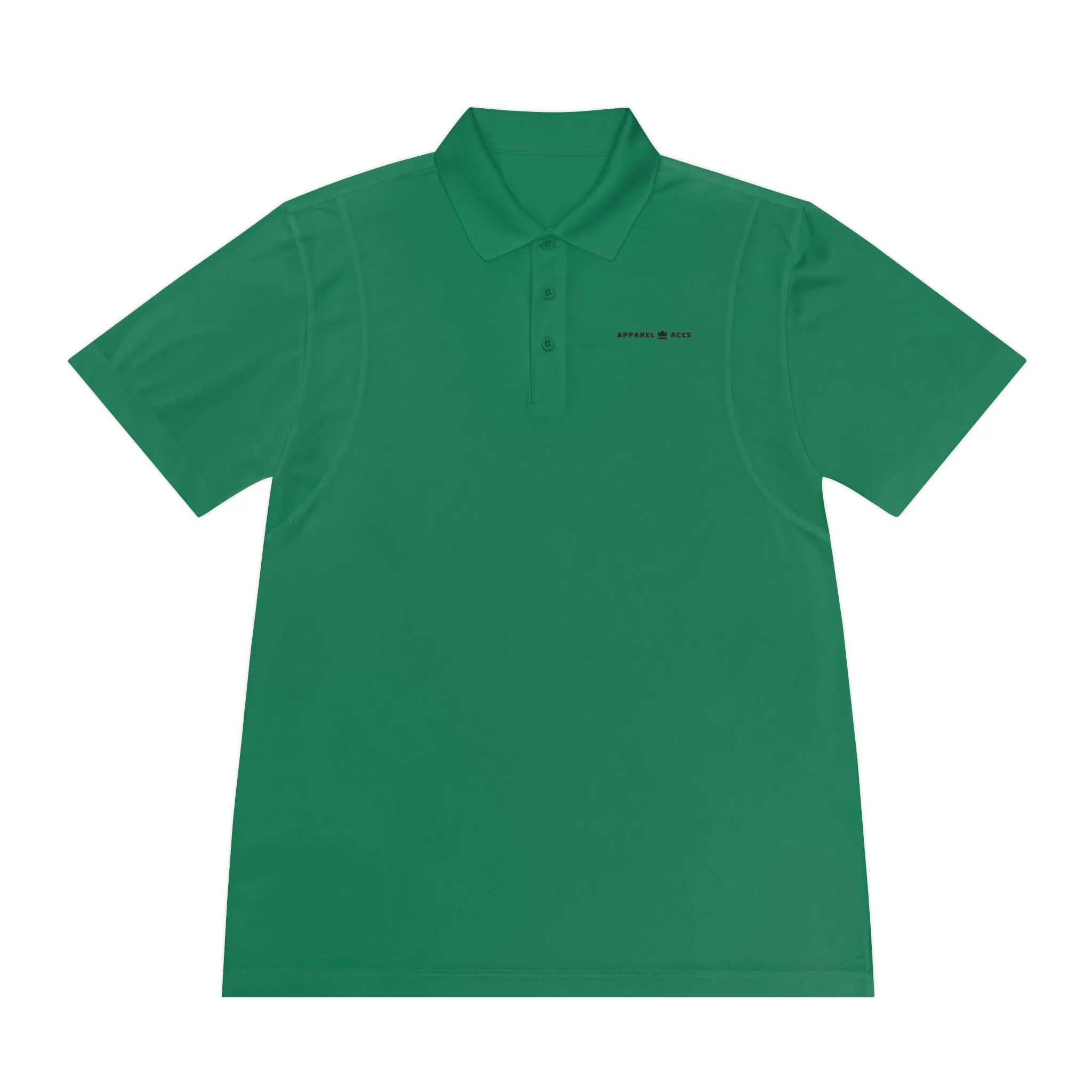 Apparel Aces Men's Sport Polo Shirt