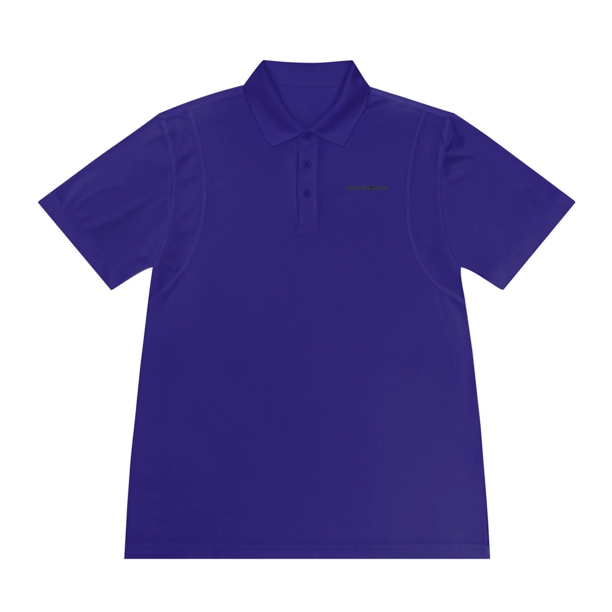 Apparel Aces Men's Sport Polo Shirt