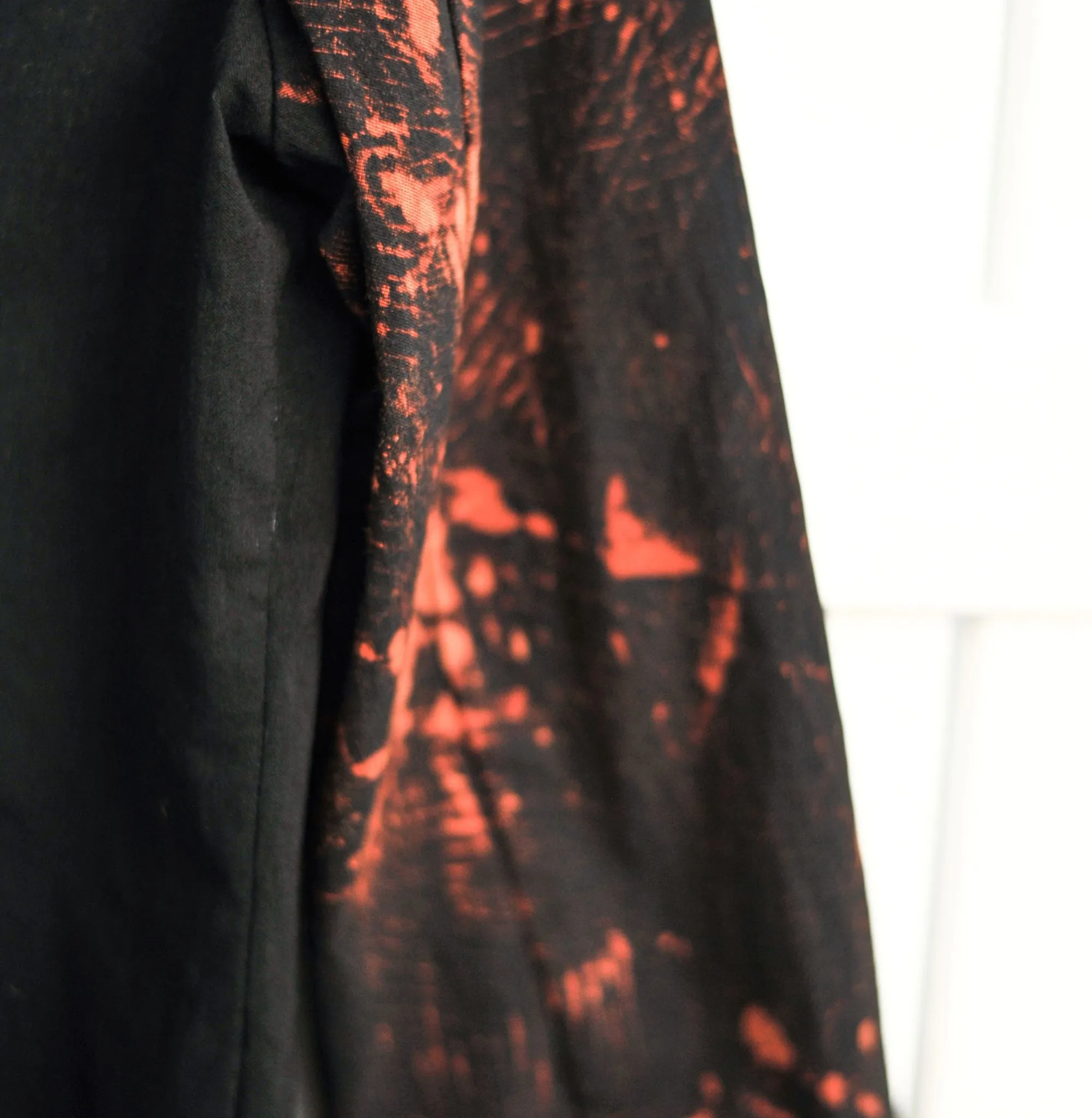 Armed with Fire Rework Blazer
