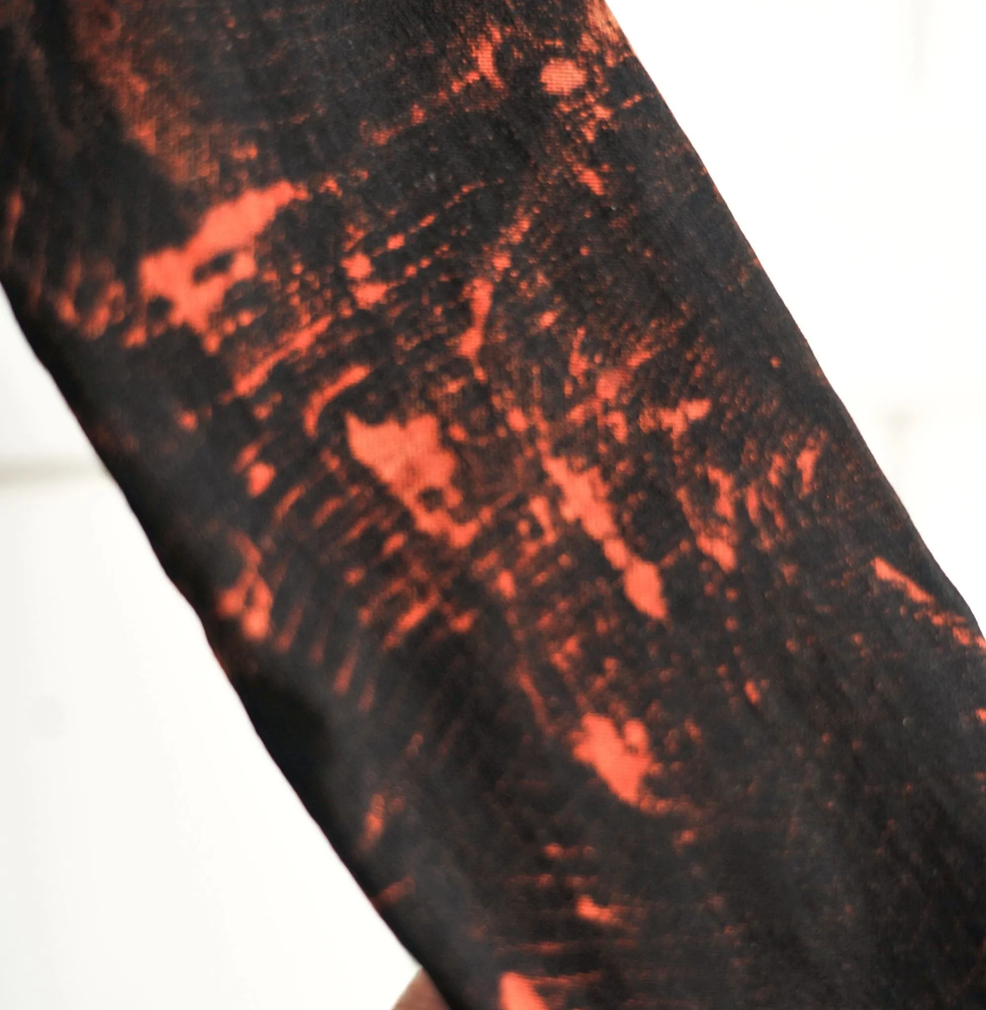 Armed with Fire Rework Blazer