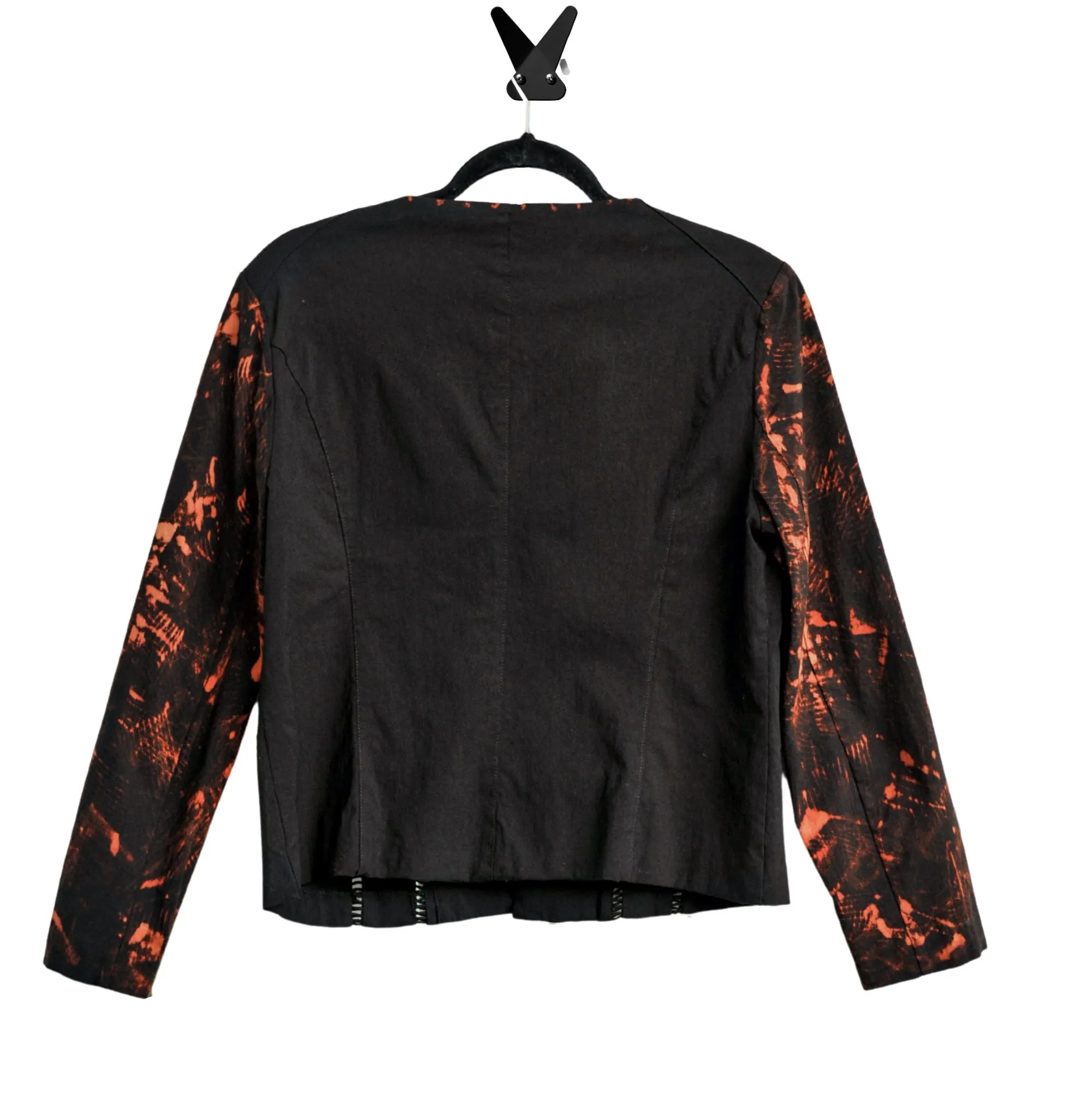 Armed with Fire Rework Blazer