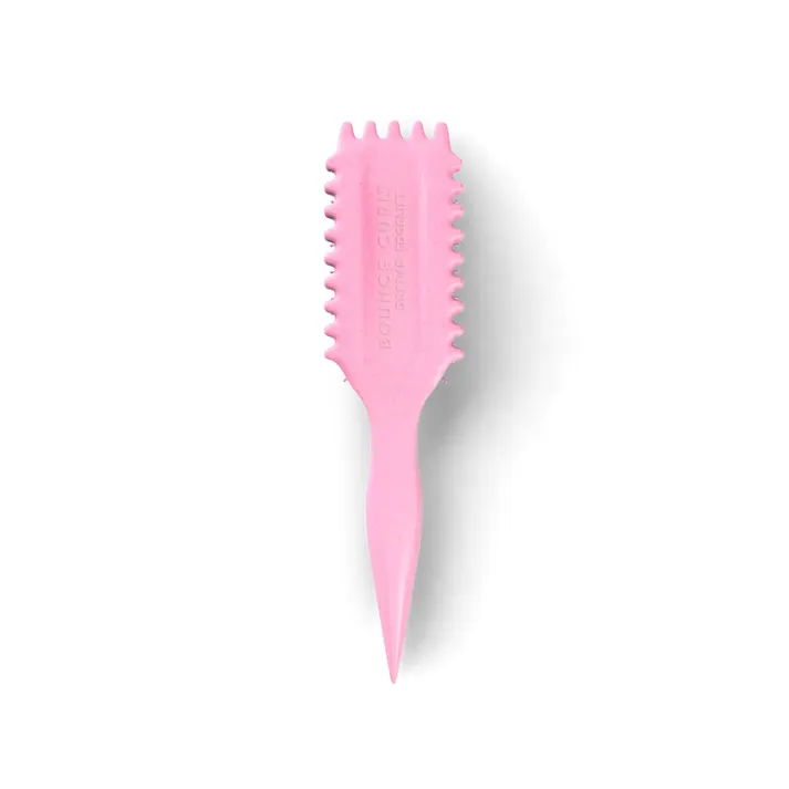 Bounce Curl Define Styling Brush - Pink
