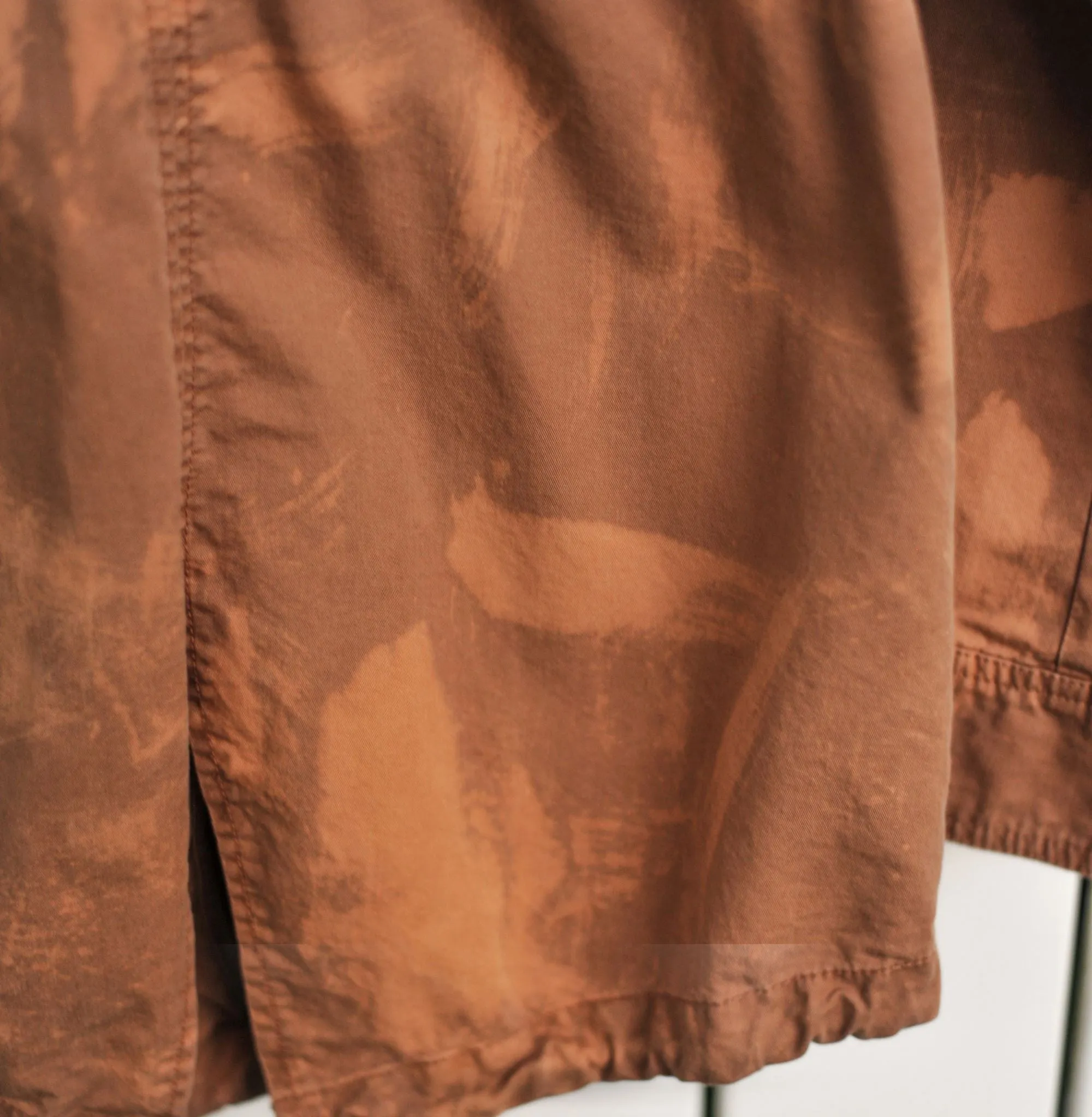 Camel Cover Rework Jacket