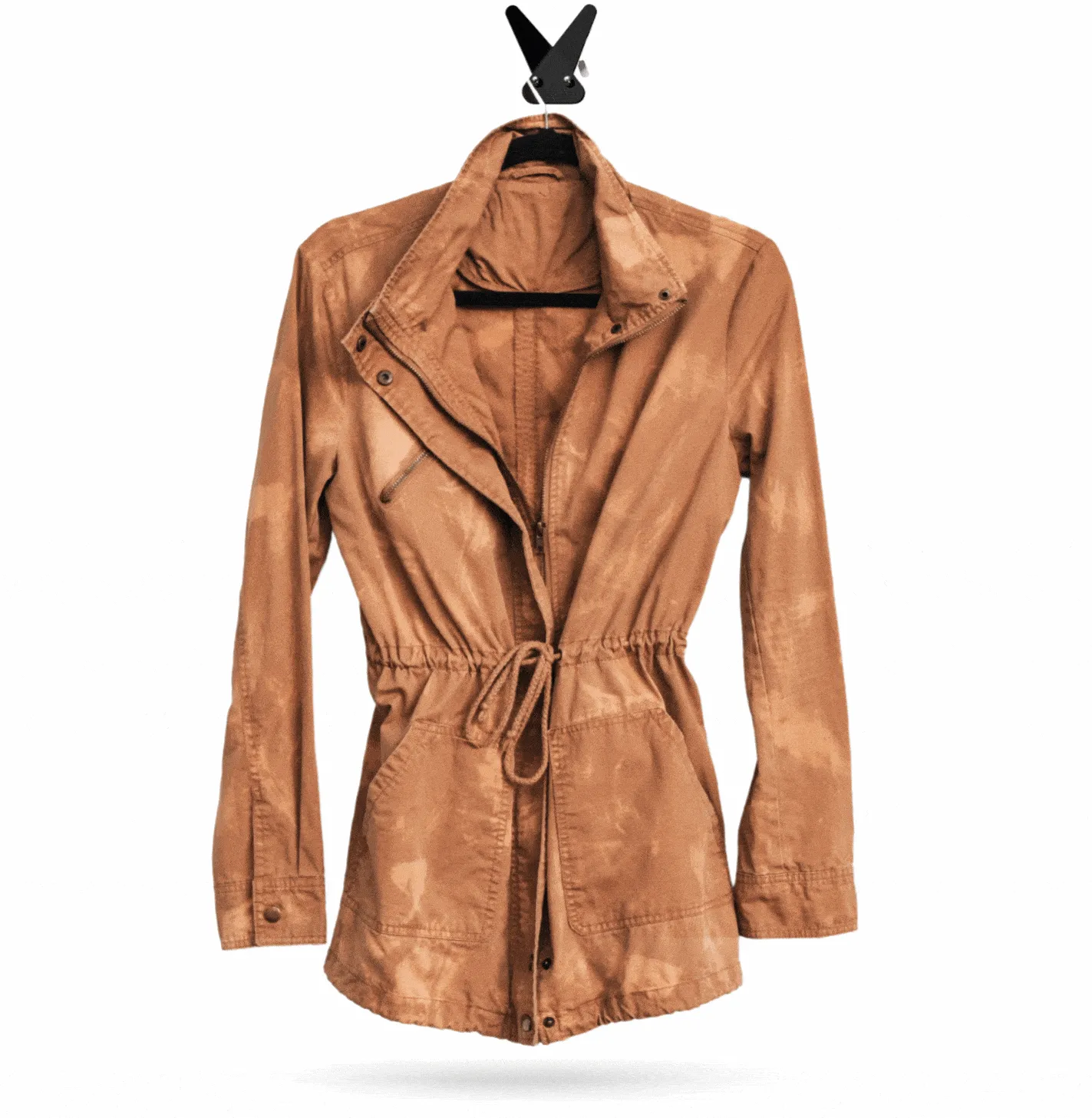 Camel Cover Rework Jacket