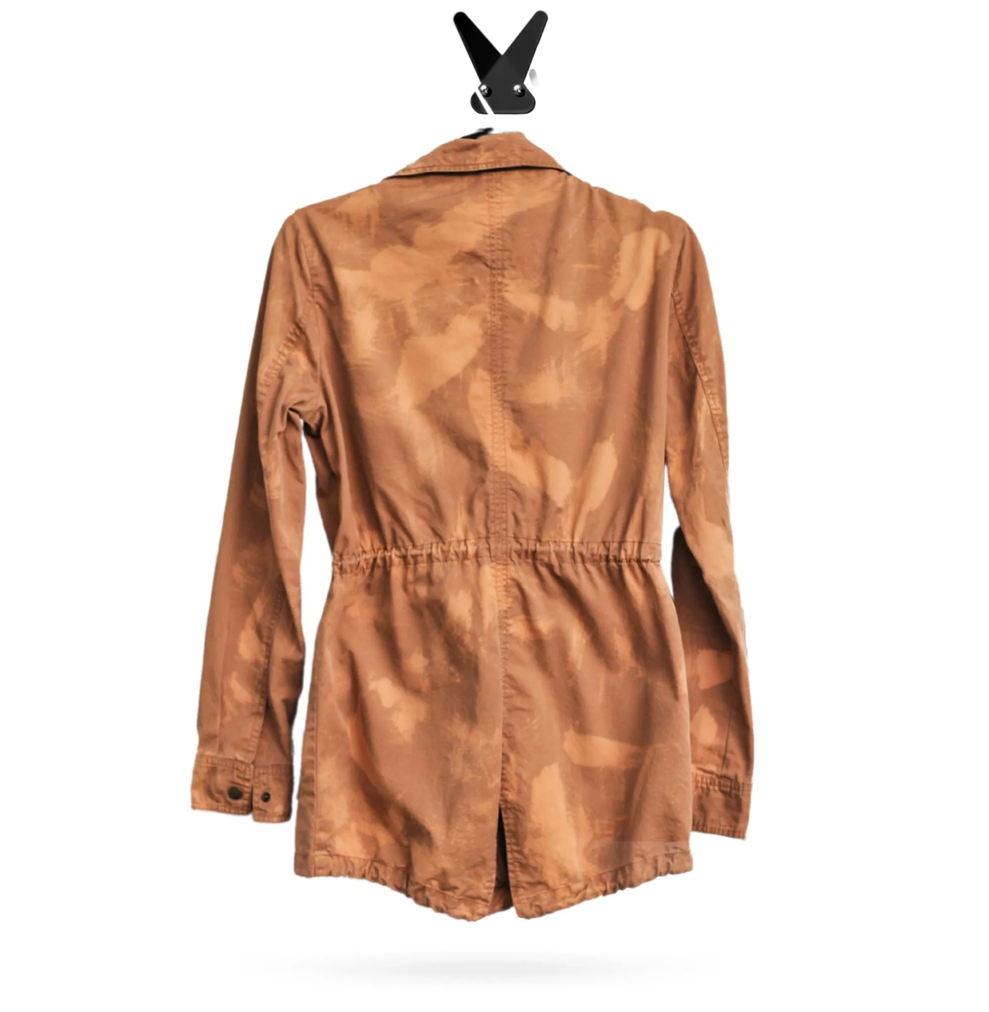 Camel Cover Rework Jacket