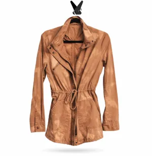 Camel Cover Rework Jacket