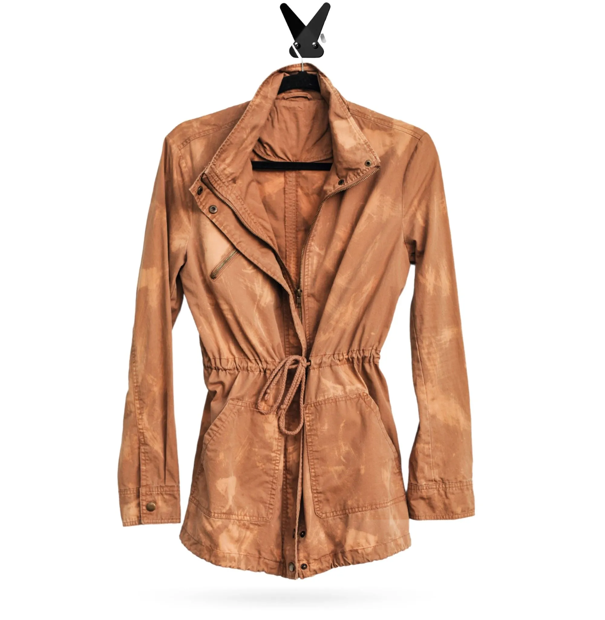 Camel Cover Rework Jacket
