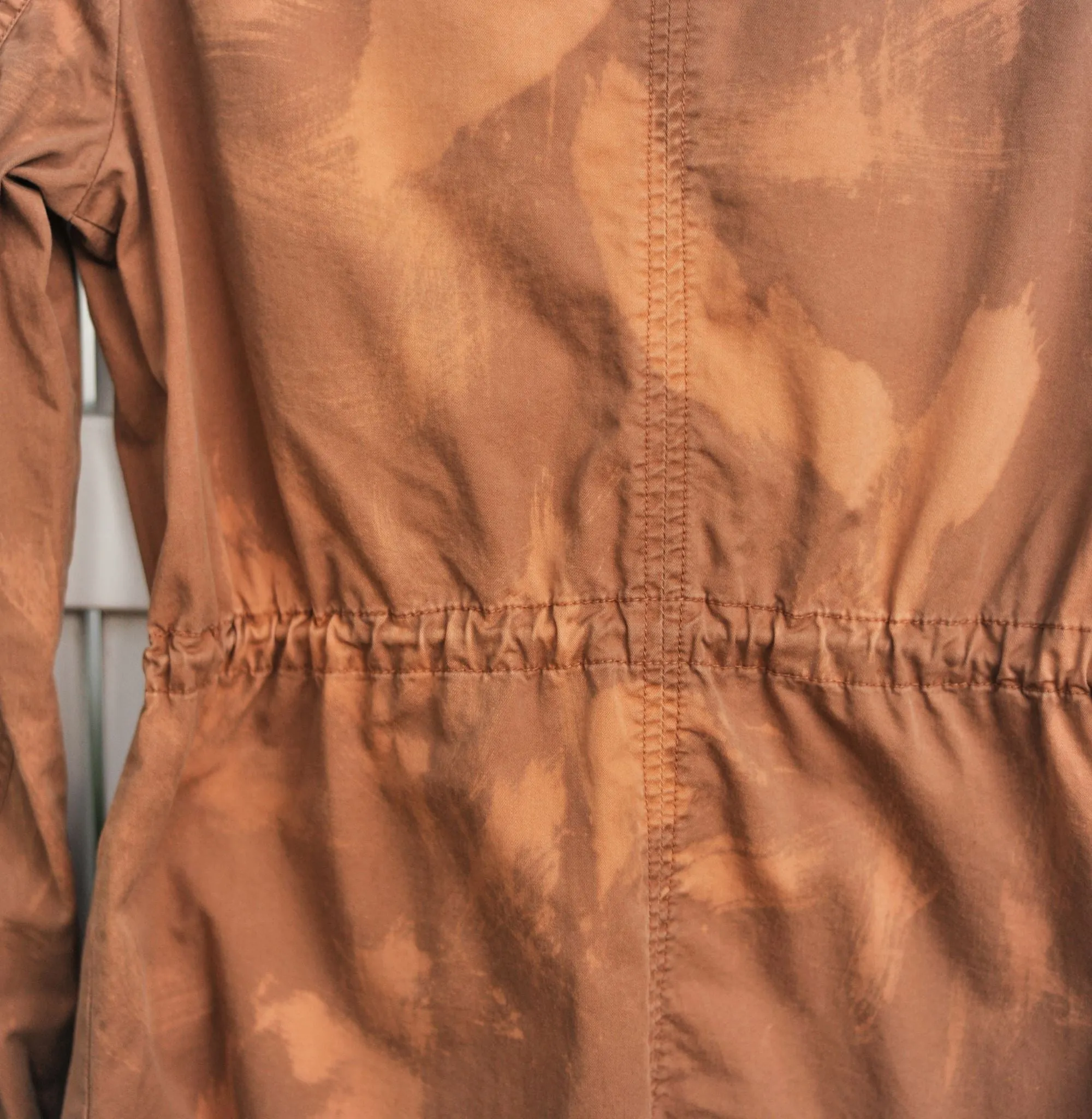 Camel Cover Rework Jacket