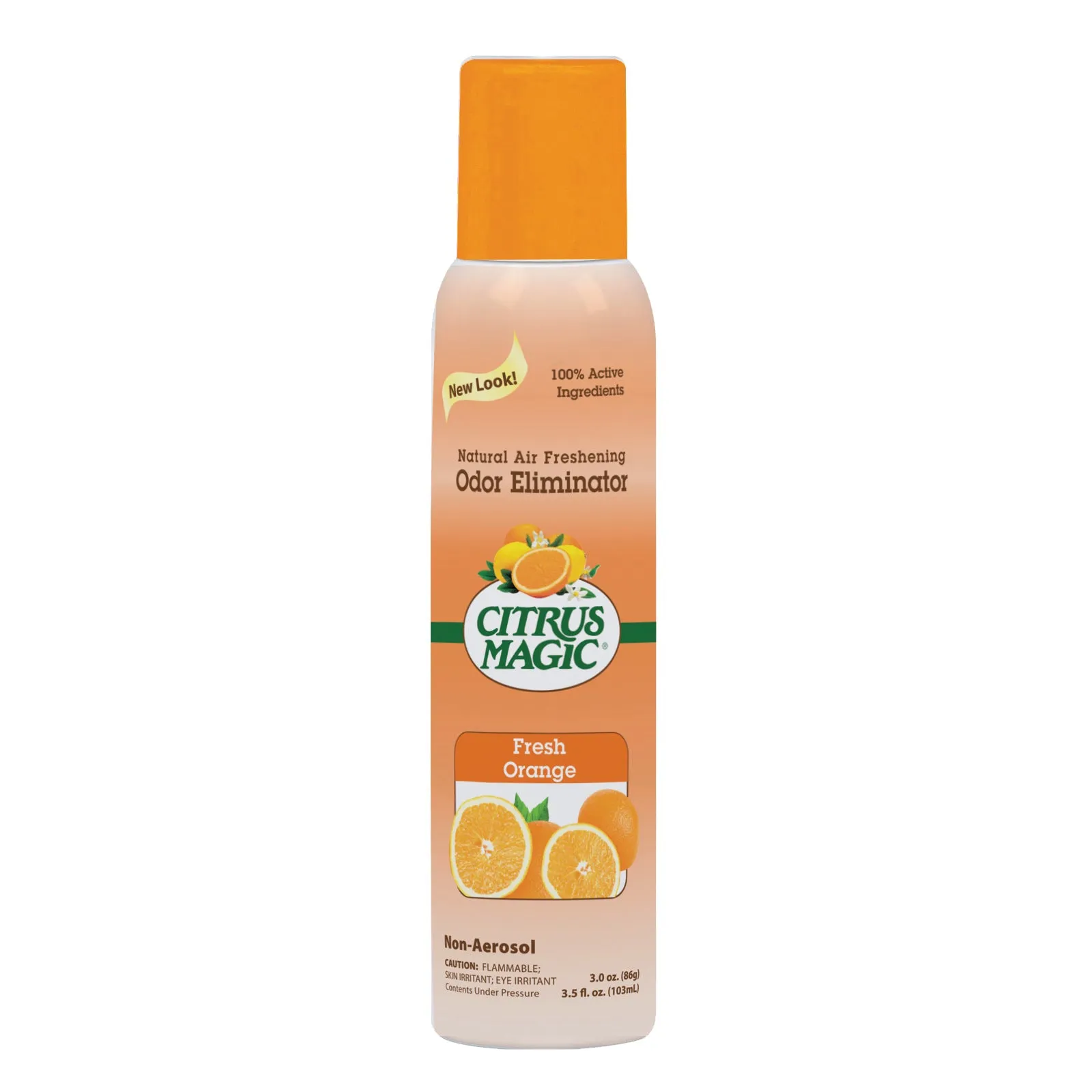 Citrus Magic 612112749-6PK Air Freshener, 3 oz Bottle