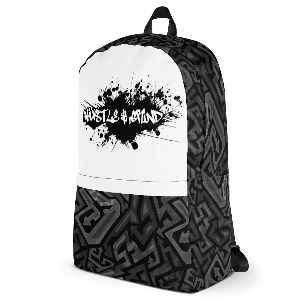 Deviant Sway Hustle & Grind Backpack