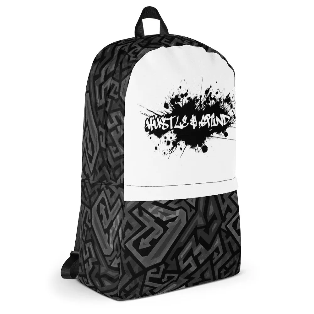 Deviant Sway Hustle & Grind Backpack