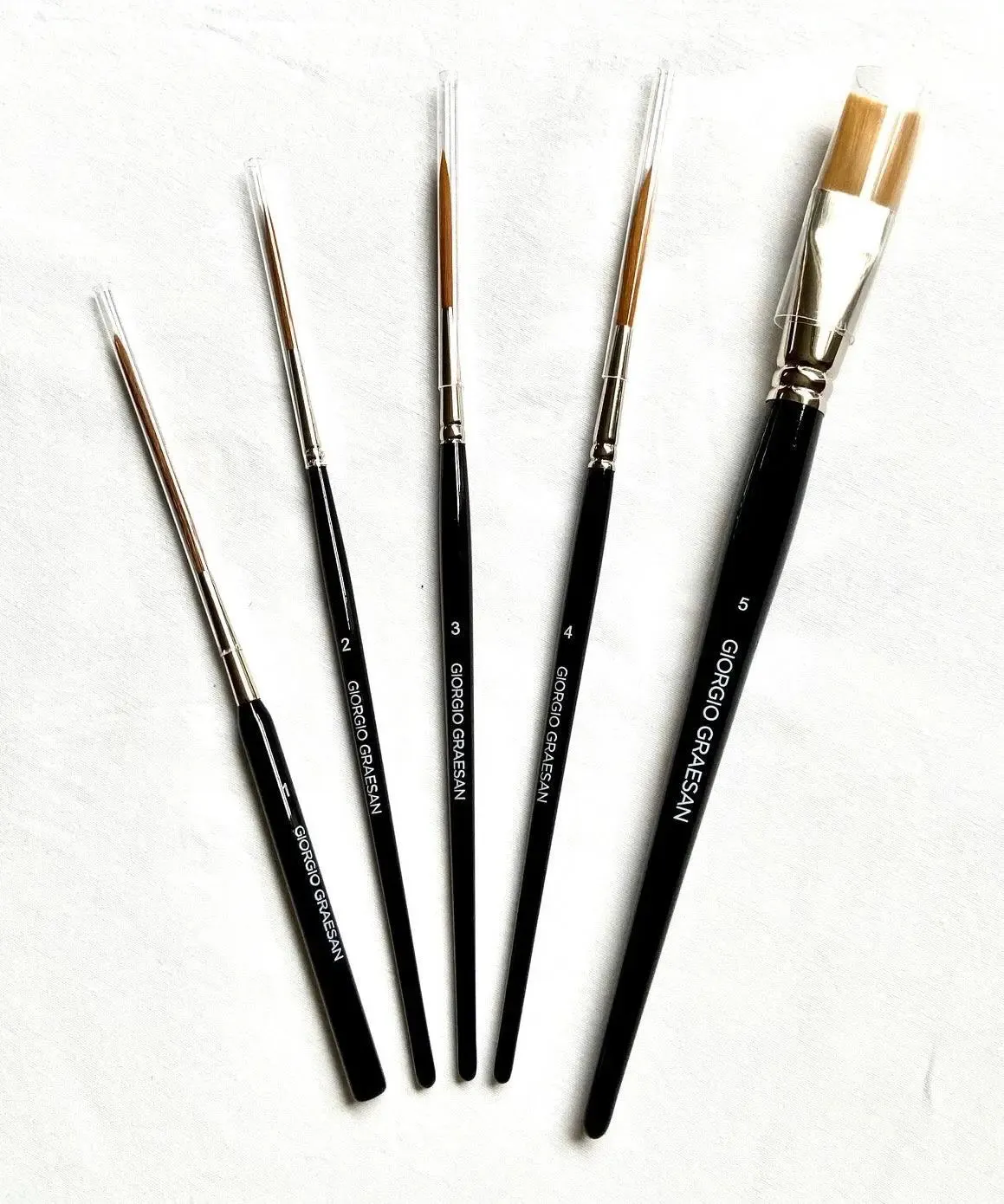 Estasi di Marmo Brush Set