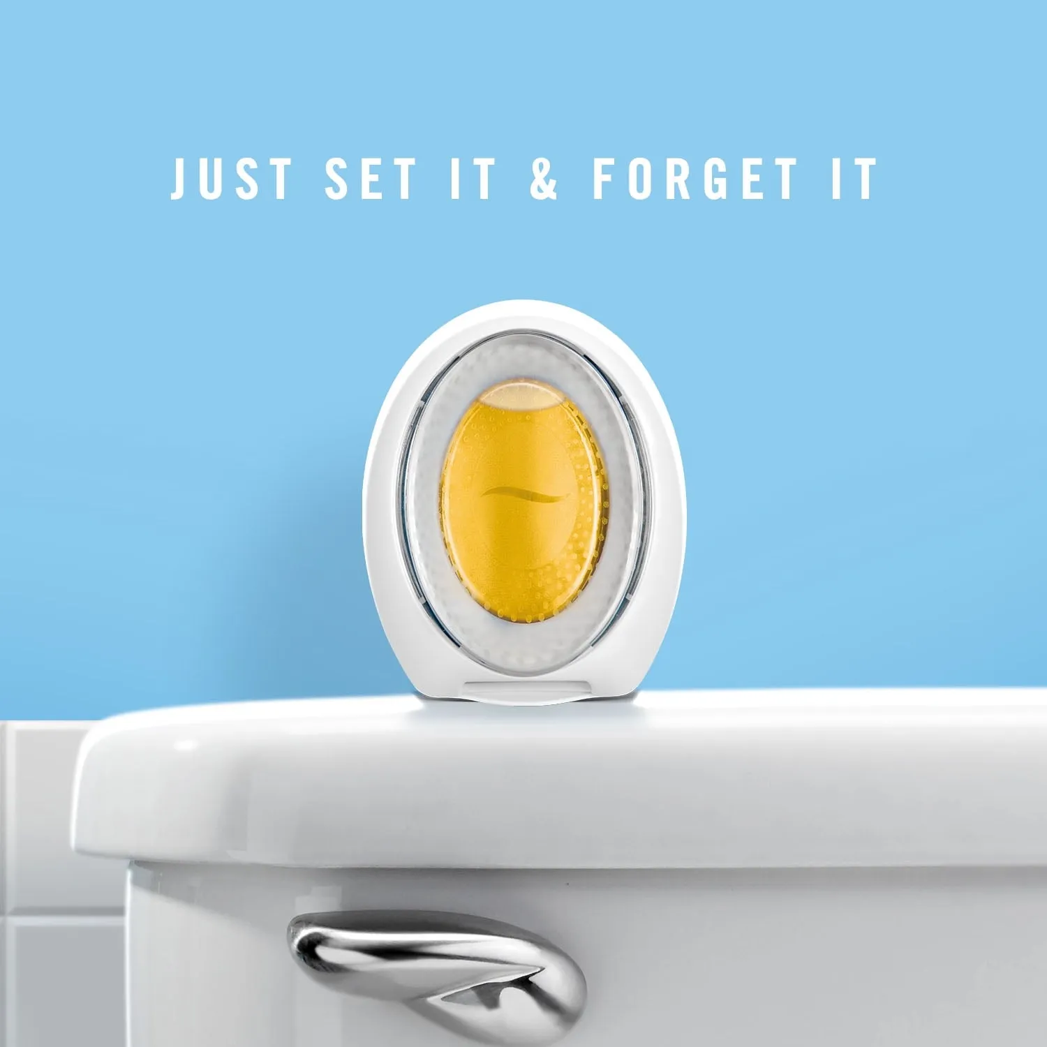 Febreze Small Spaces Air Freshener, Gain Original Scent, 1 Count