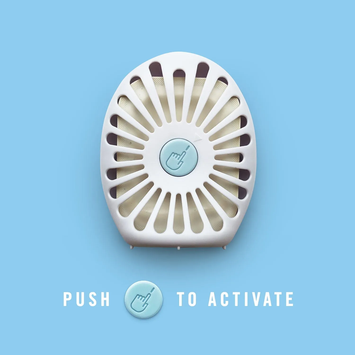 Febreze Small Spaces Air Freshener, Gain Original Scent, 1 Count