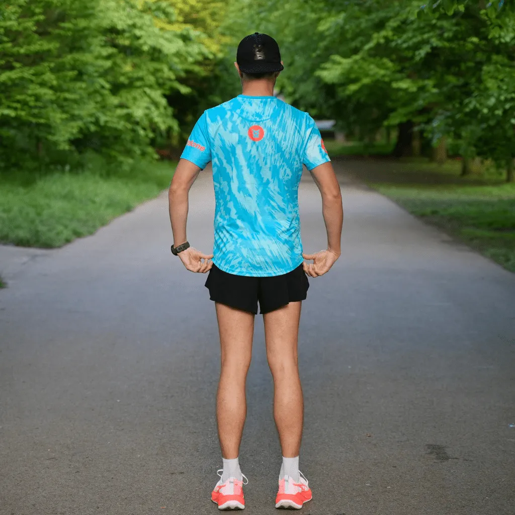 Getting It Done Running Tee