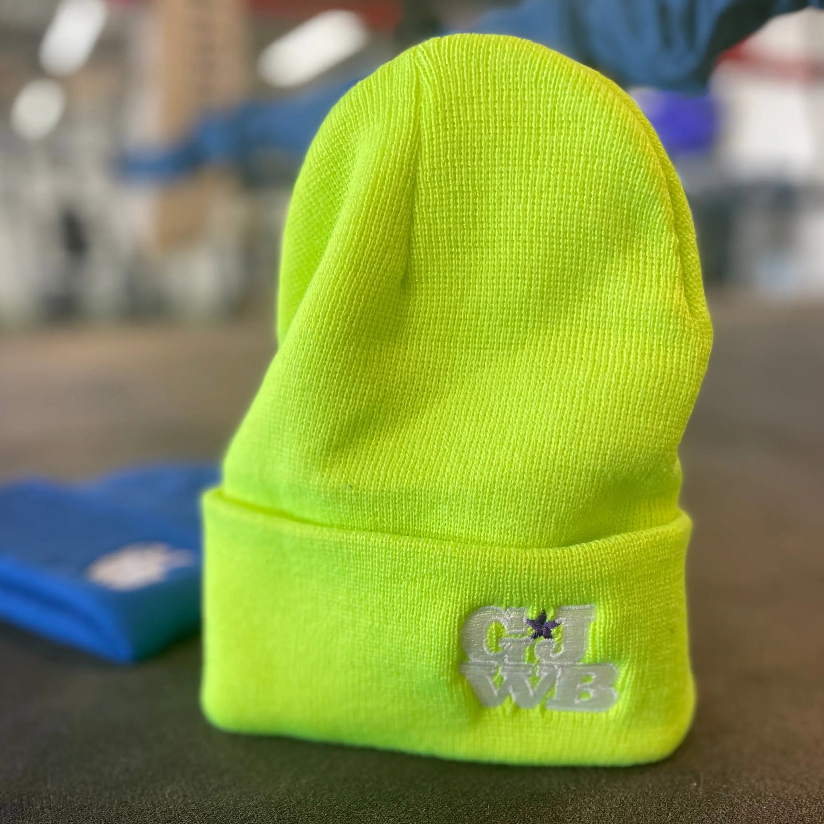 Girls Just Wanna Box Toque