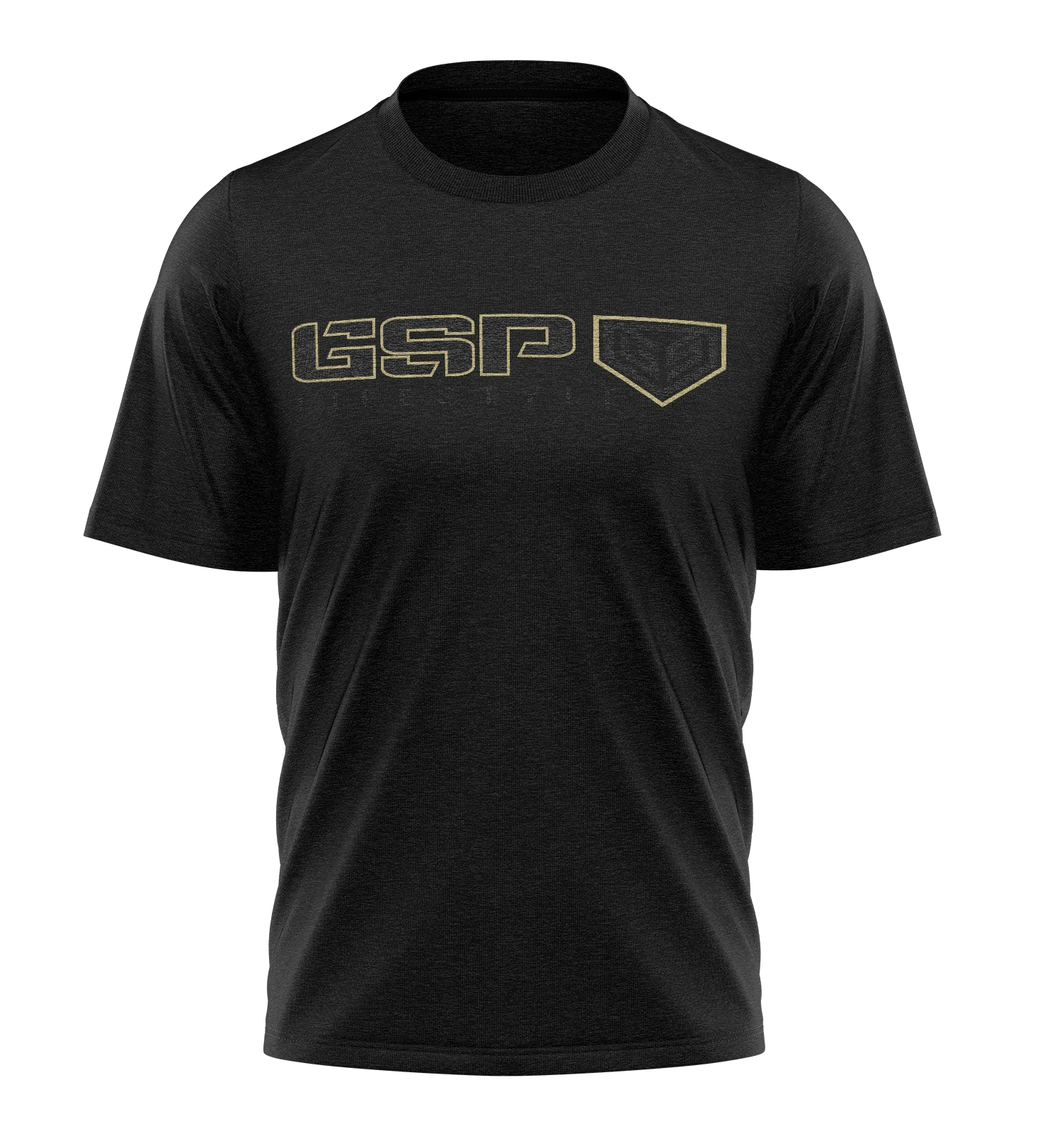 GS Branded Lifestyle Tri-blend Tee