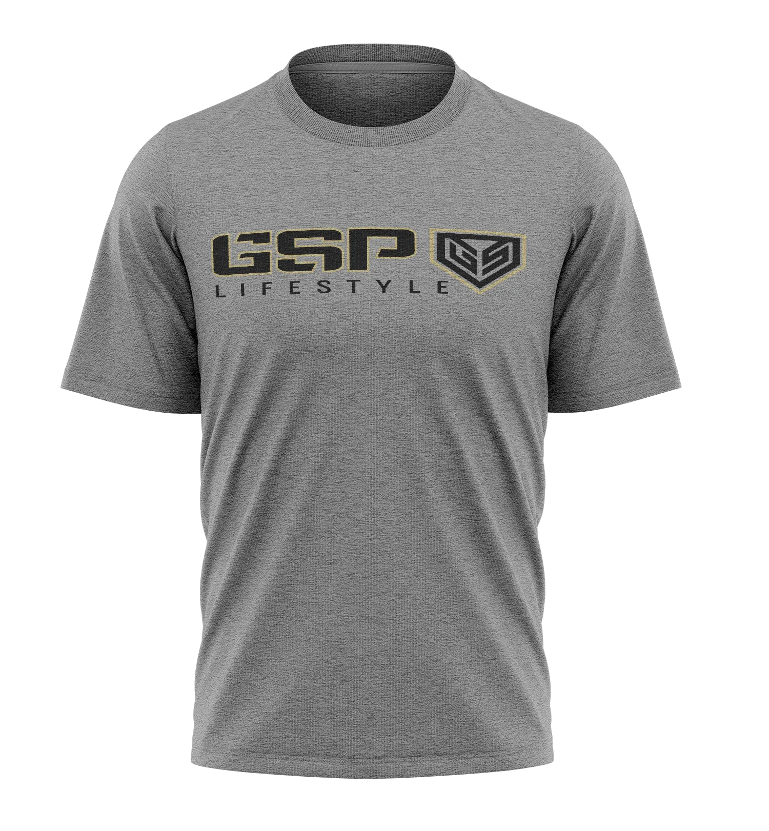 GS Branded Lifestyle Tri-blend Tee