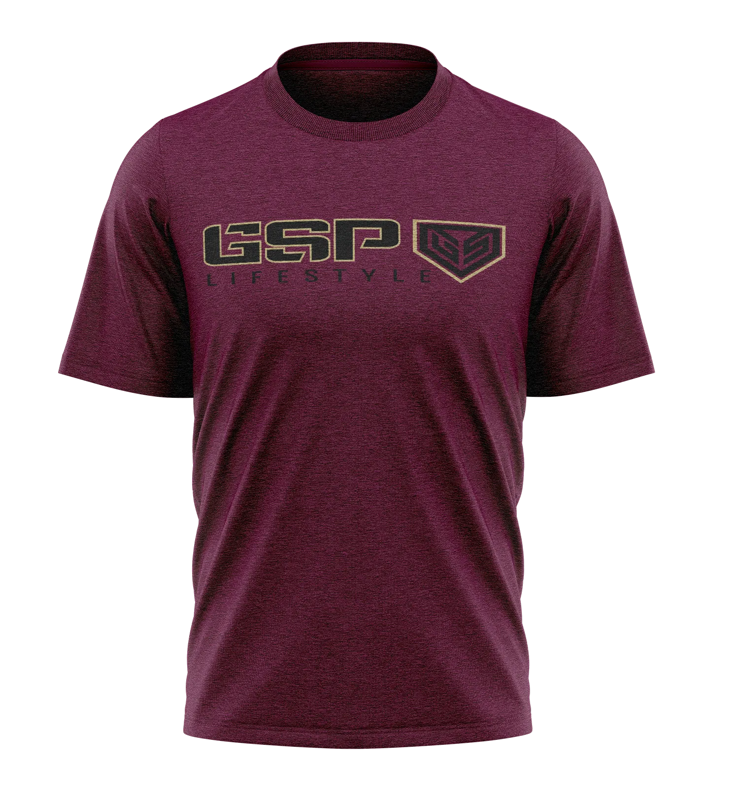 GS Branded Lifestyle Tri-blend Tee