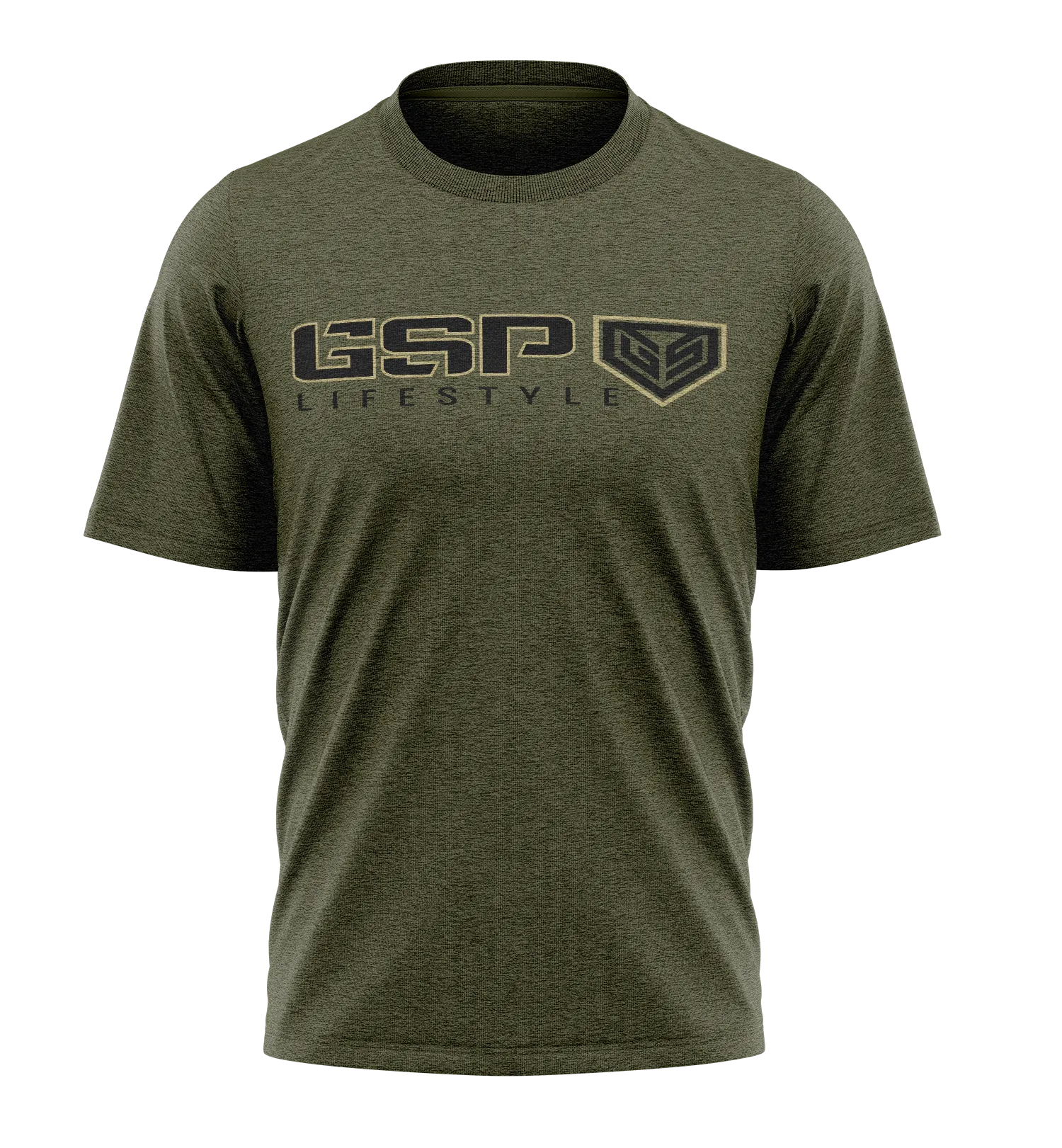 GS Branded Lifestyle Tri-blend Tee