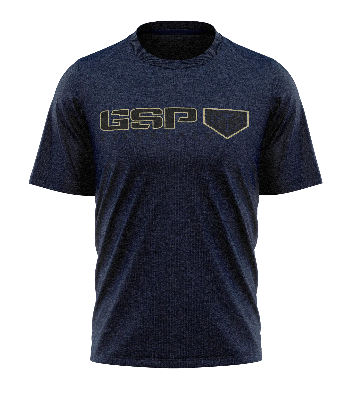 GS Branded Lifestyle Tri-blend Tee