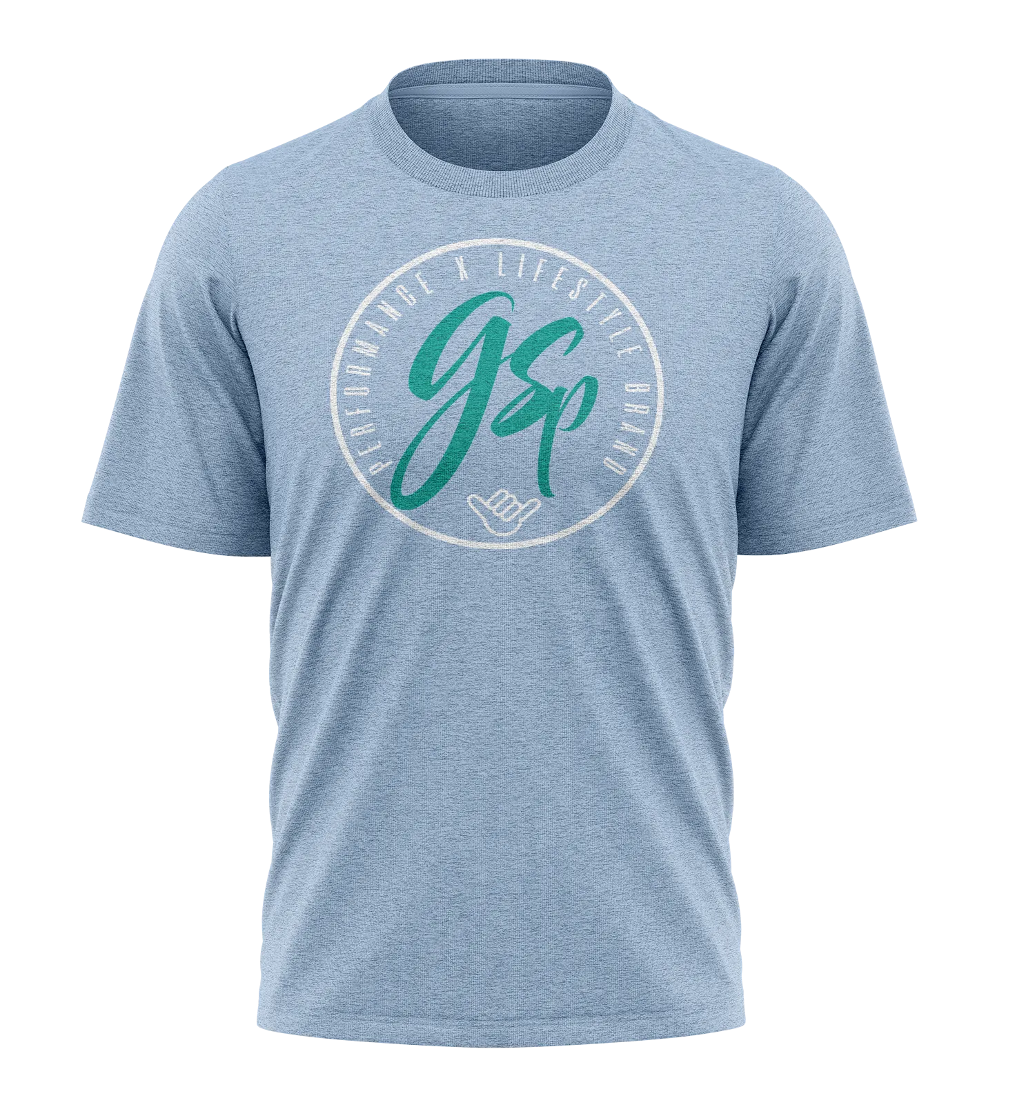 GSP Good Vibes Graphics Tee