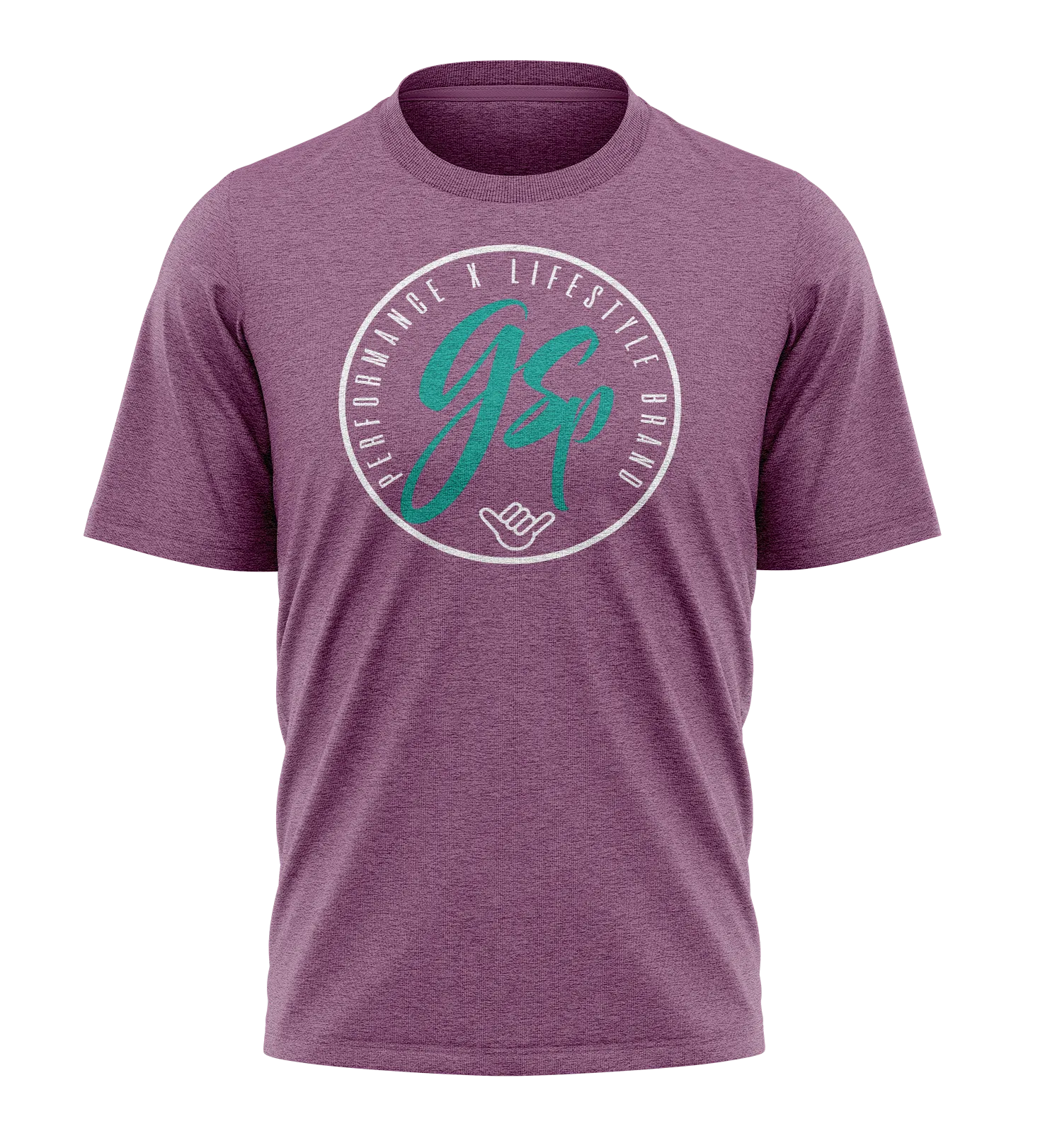 GSP Good Vibes Graphics Tee