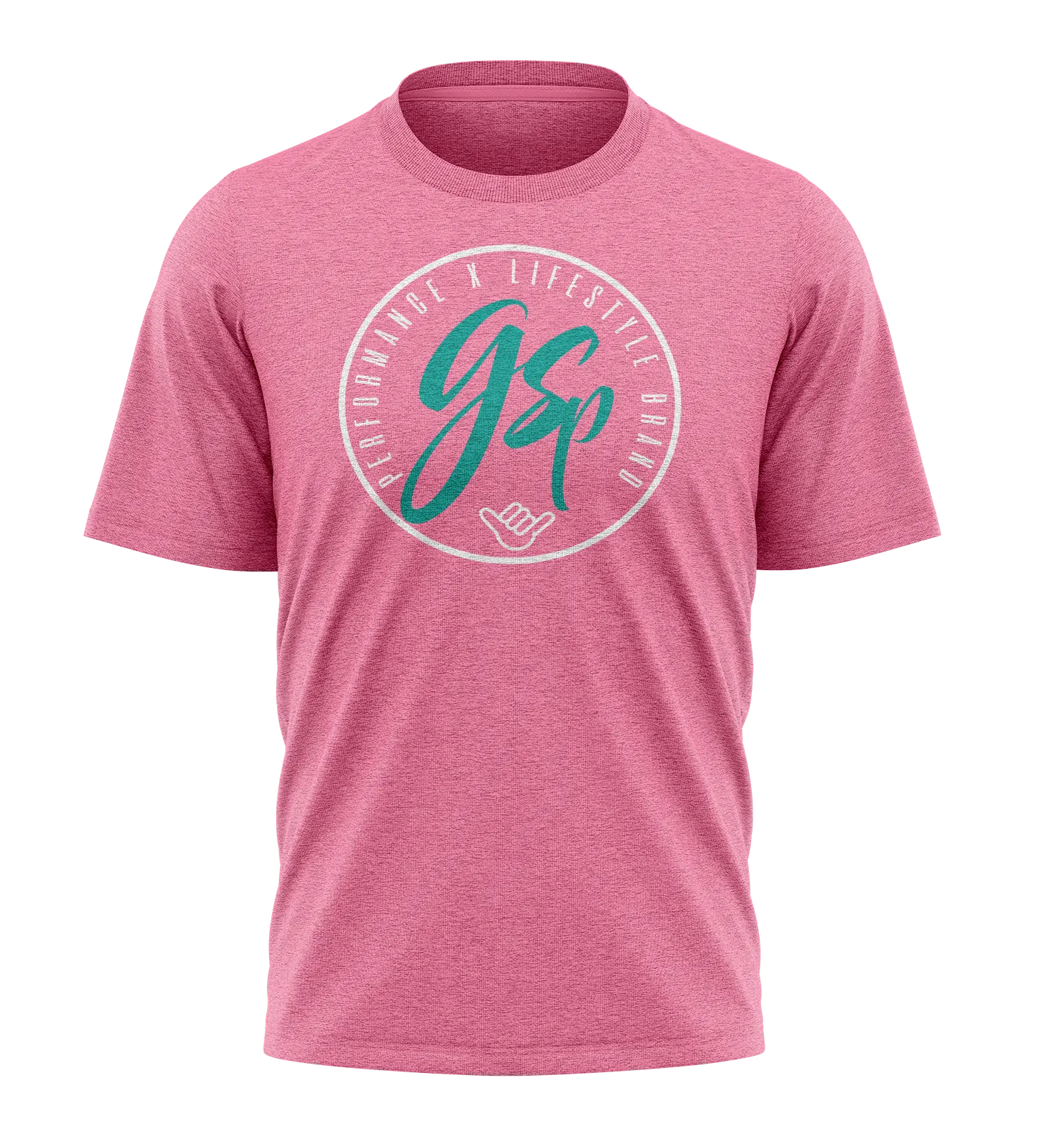 GSP Good Vibes Graphics Tee