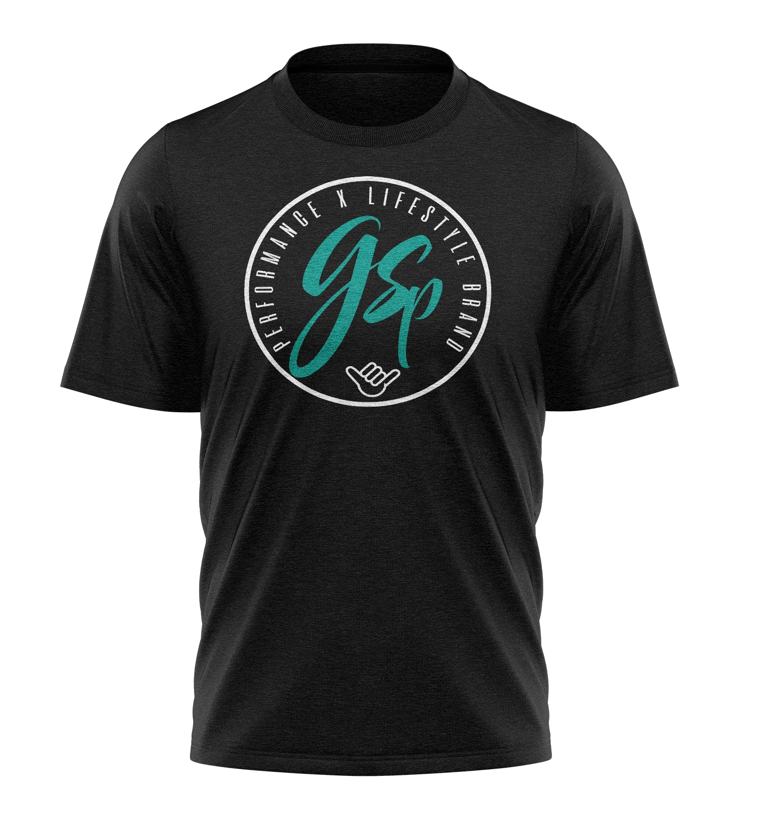 GSP Good Vibes Graphics Tee