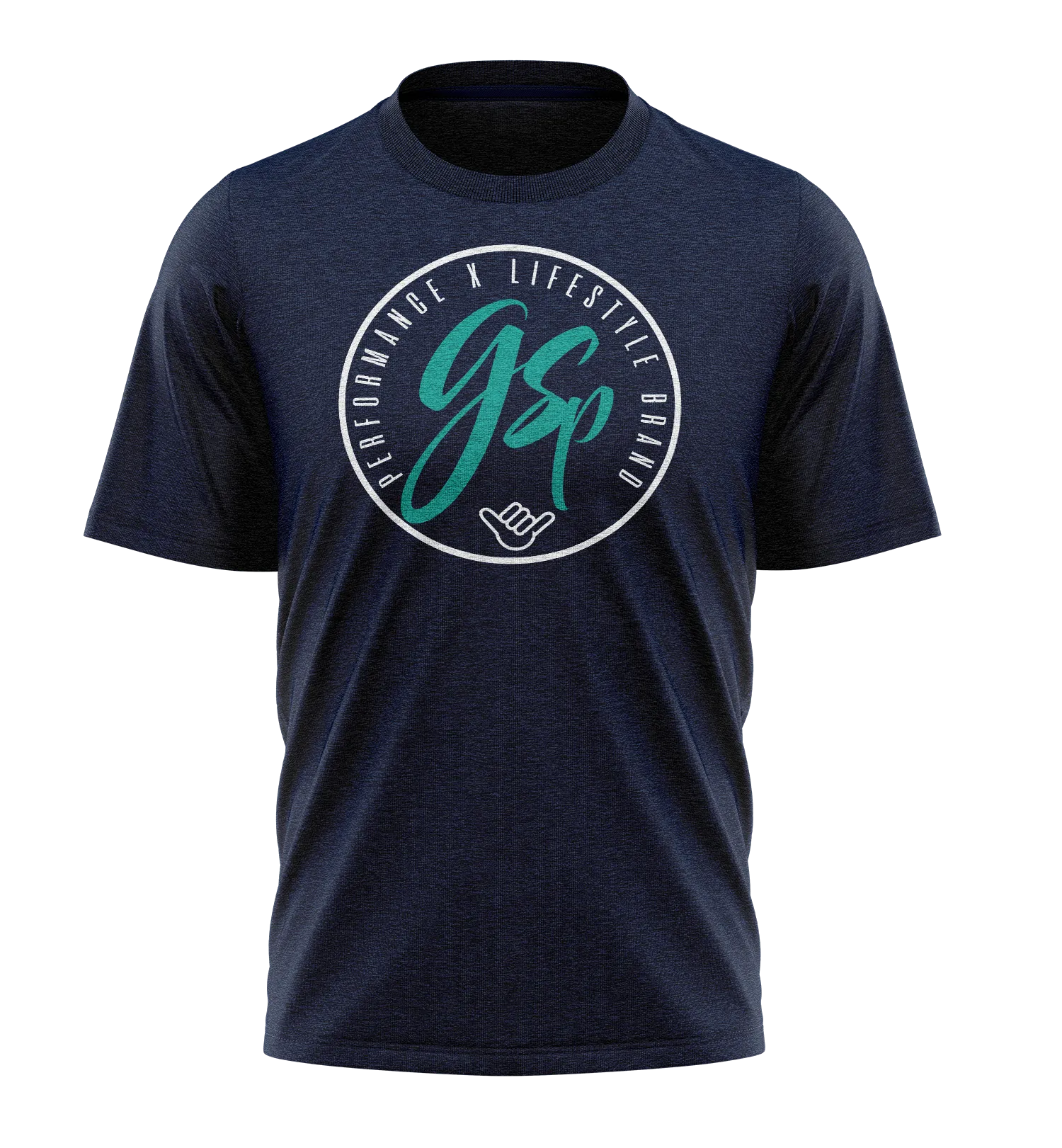 GSP Good Vibes Graphics Tee