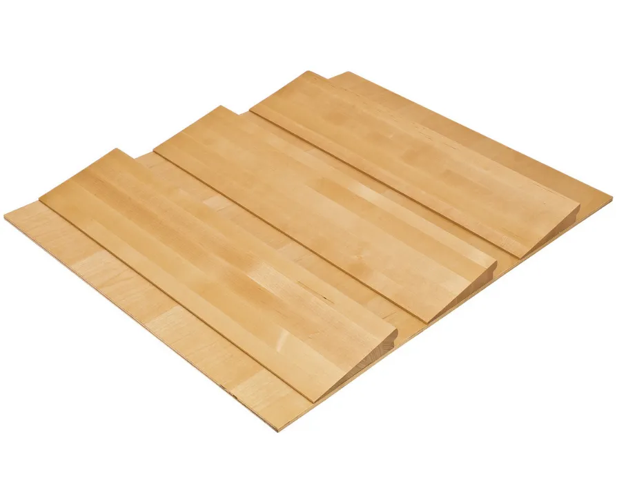 Hafele Spice Tray, Drawer Insert, Maple
