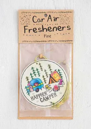 HAPPIER CAMPER AIR FRESHENER