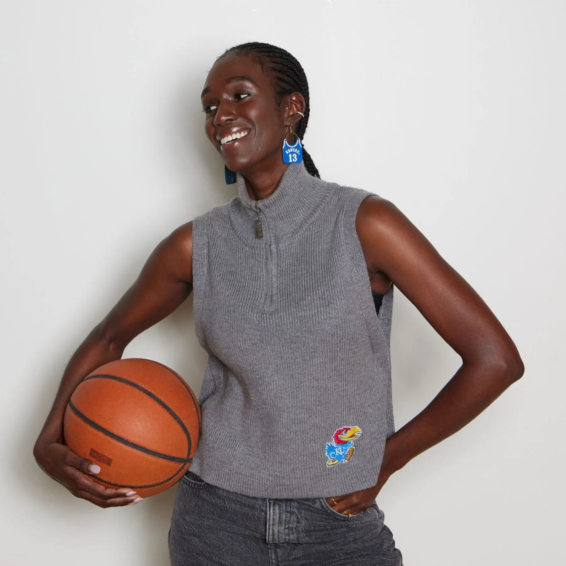 KU #13 Jersey Charlies
