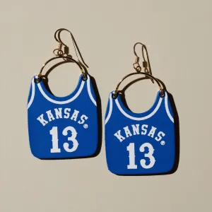 KU #13 Jersey Charlies