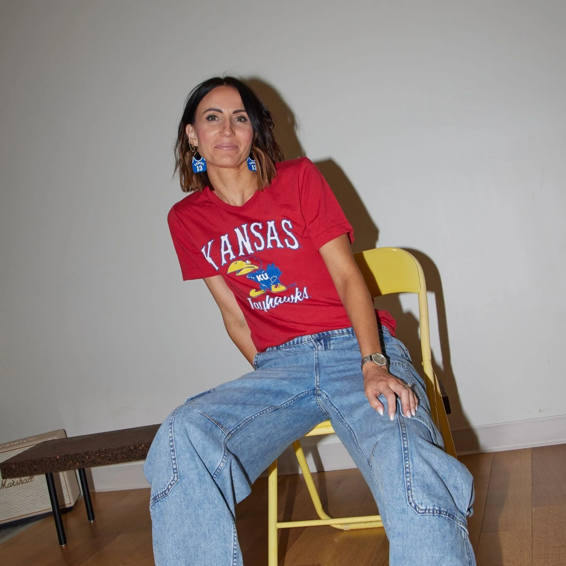 KU #13 Jersey Charlies