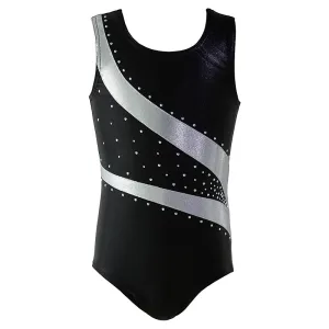 Leotards with Rhinestones