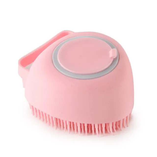 Magic Shampoo Massager Shower Brush