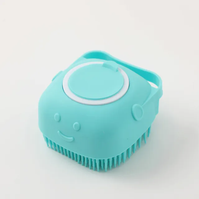 Magic Shampoo Massager Shower Brush