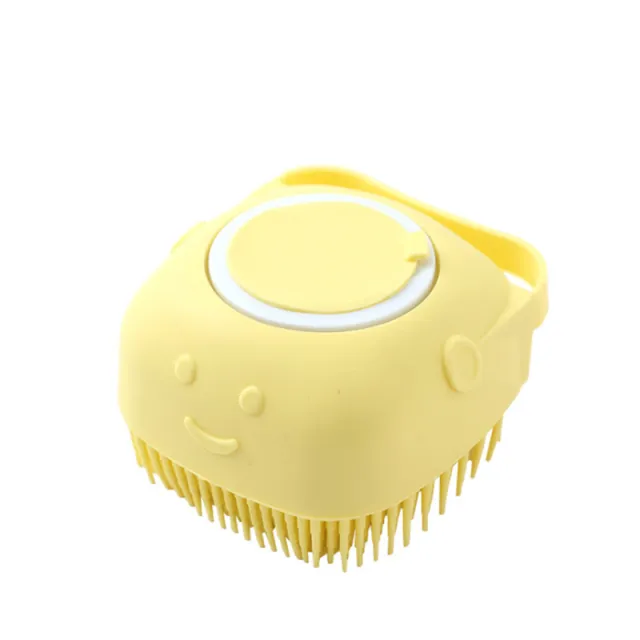 Magic Shampoo Massager Shower Brush