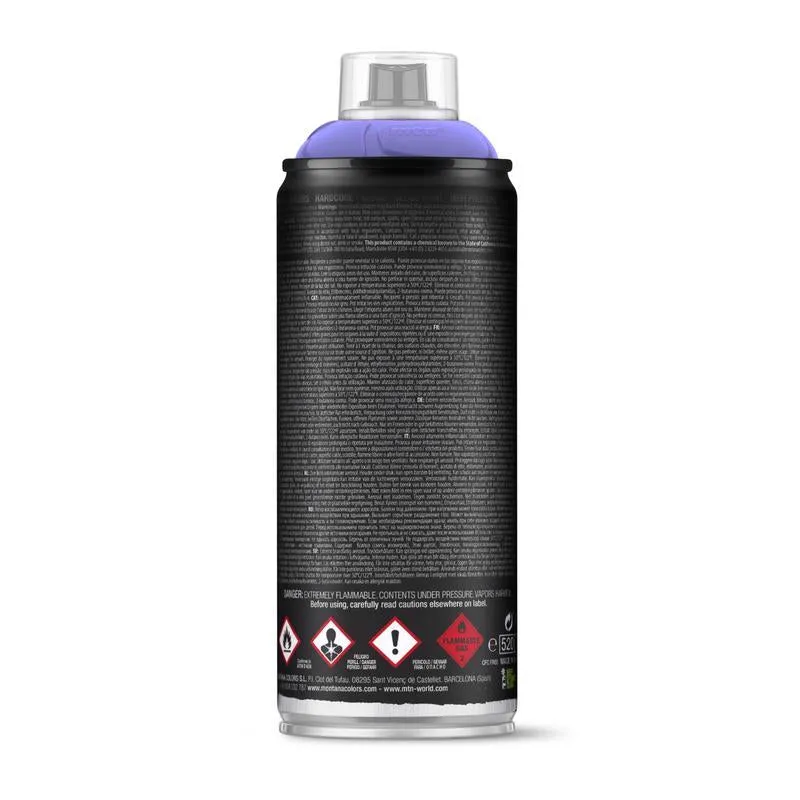 MTN Hardcore Gloss Prophet Violet Spray Paint 11 oz