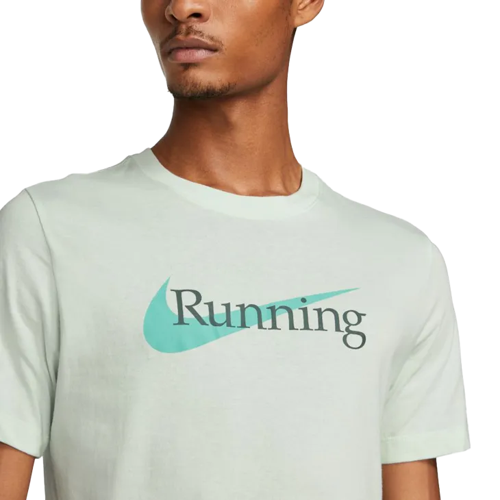 Nike Dri-Fit Men's Running T-Shirt