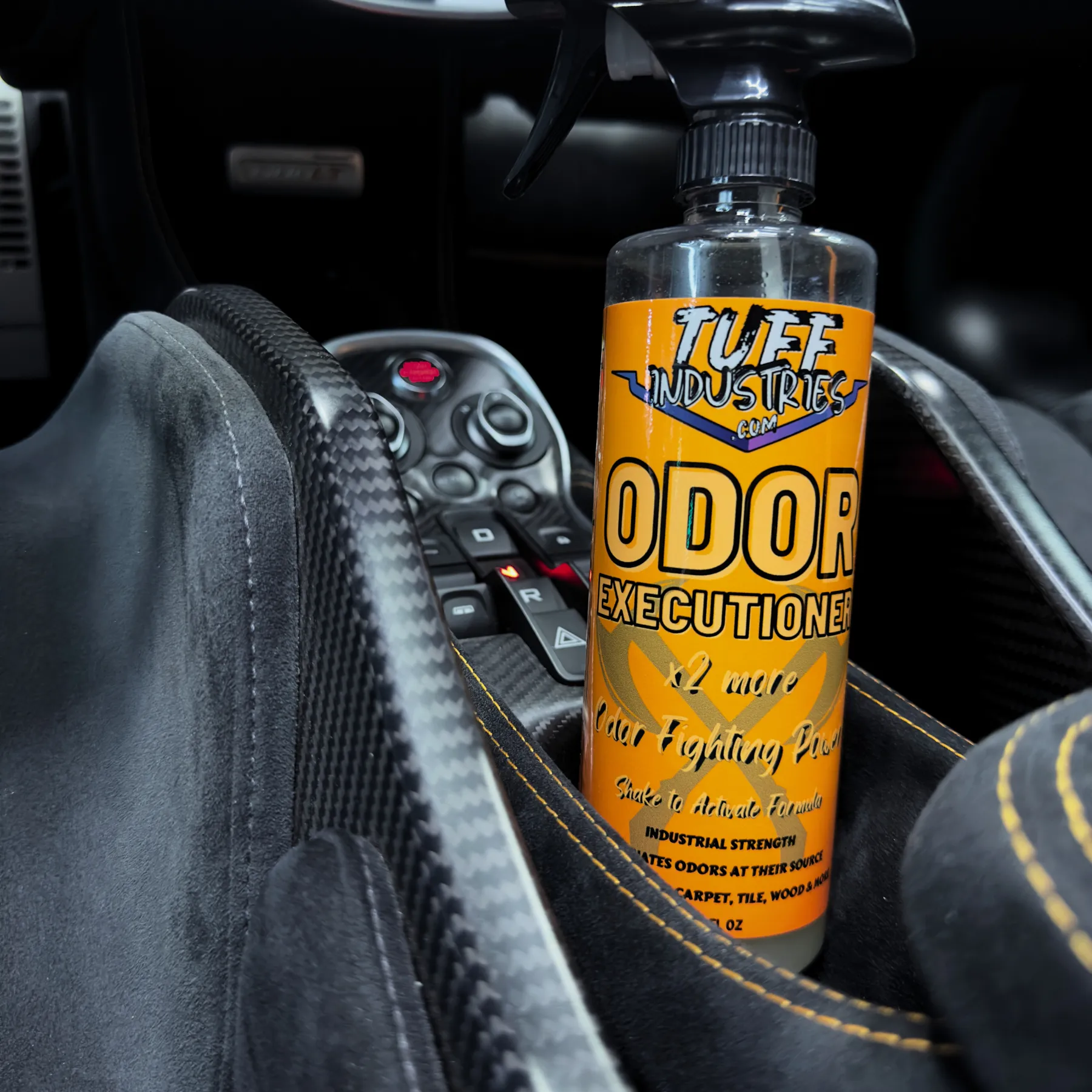 Odor Executioner