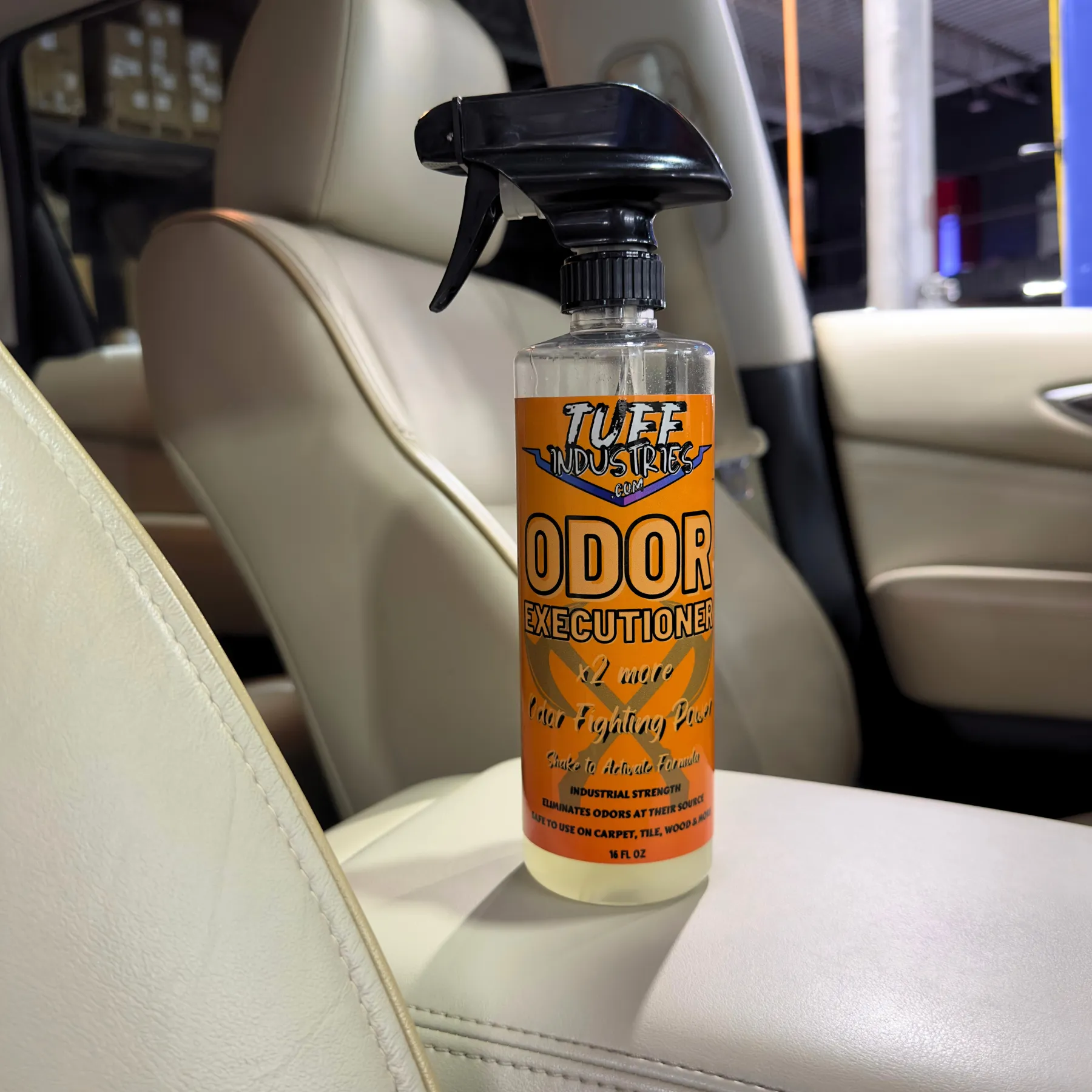 Odor Executioner