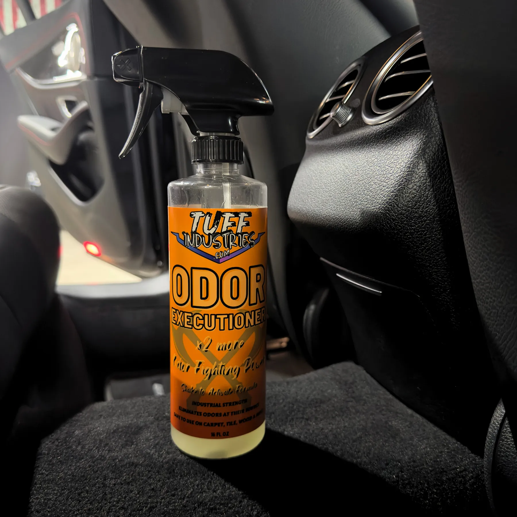 Odor Executioner
