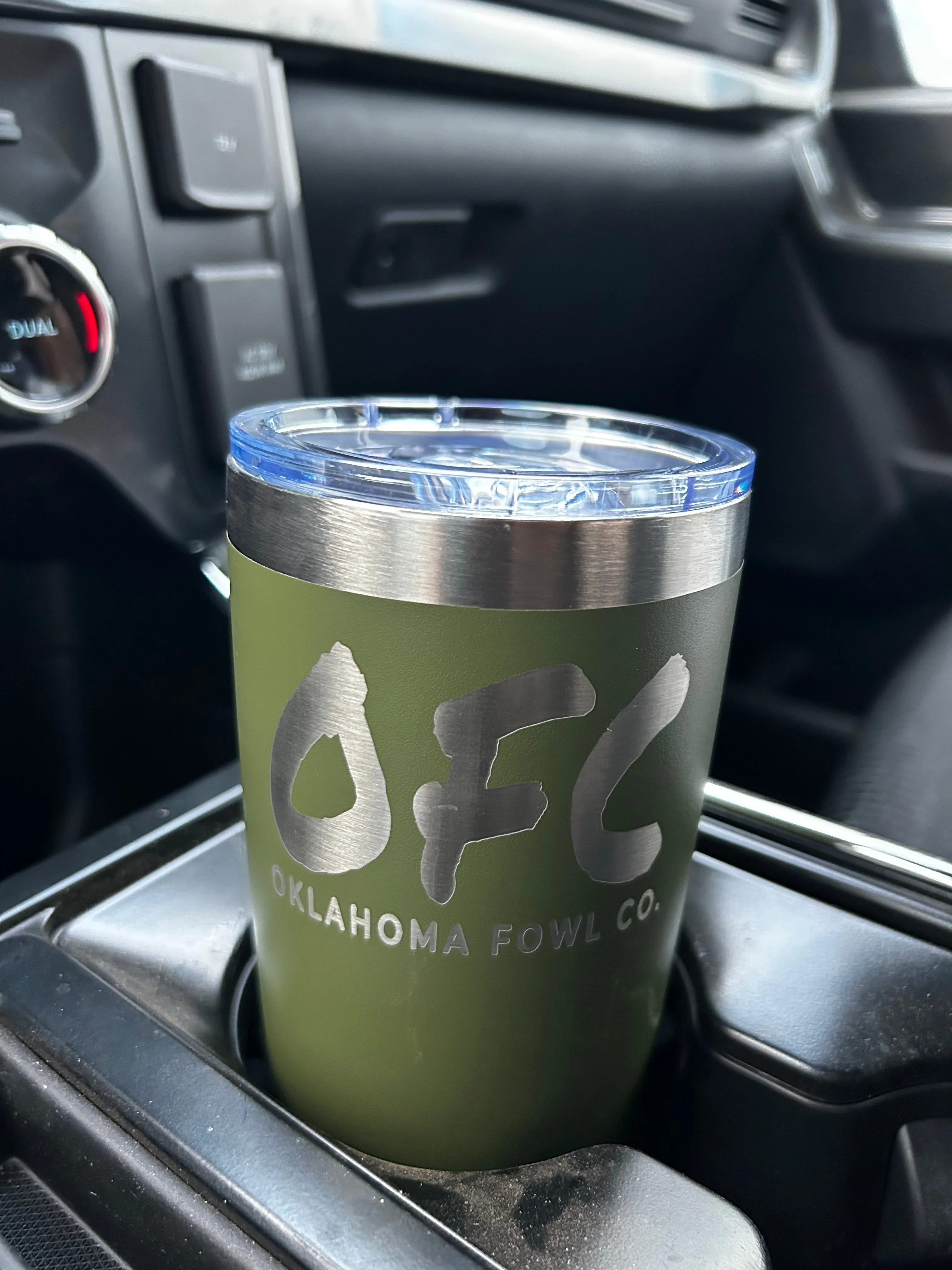 OFC 20oz Tumbler