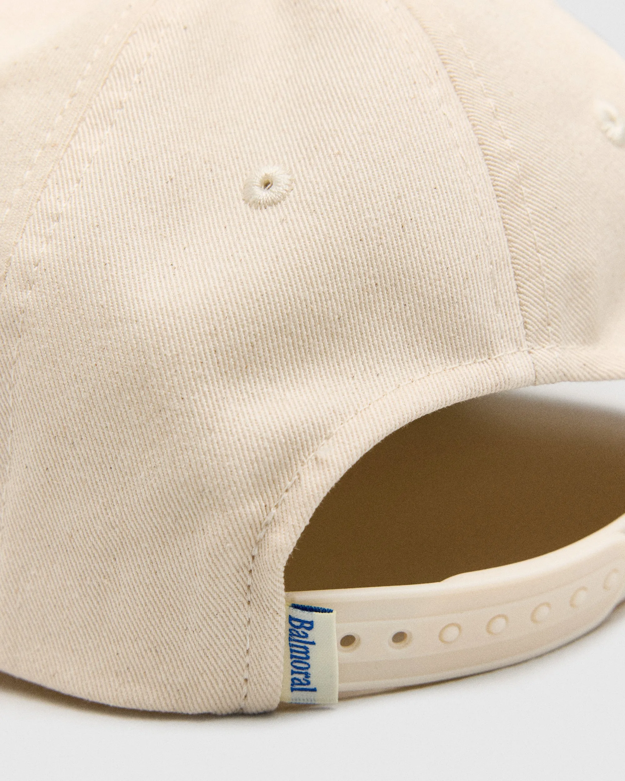 Recreation 5-Panel Hat - Off-White / Blue