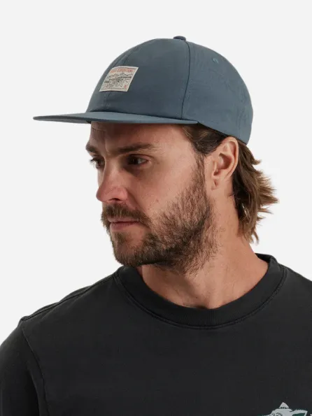 ROARK CAMPOVER STRAPBACK HAT