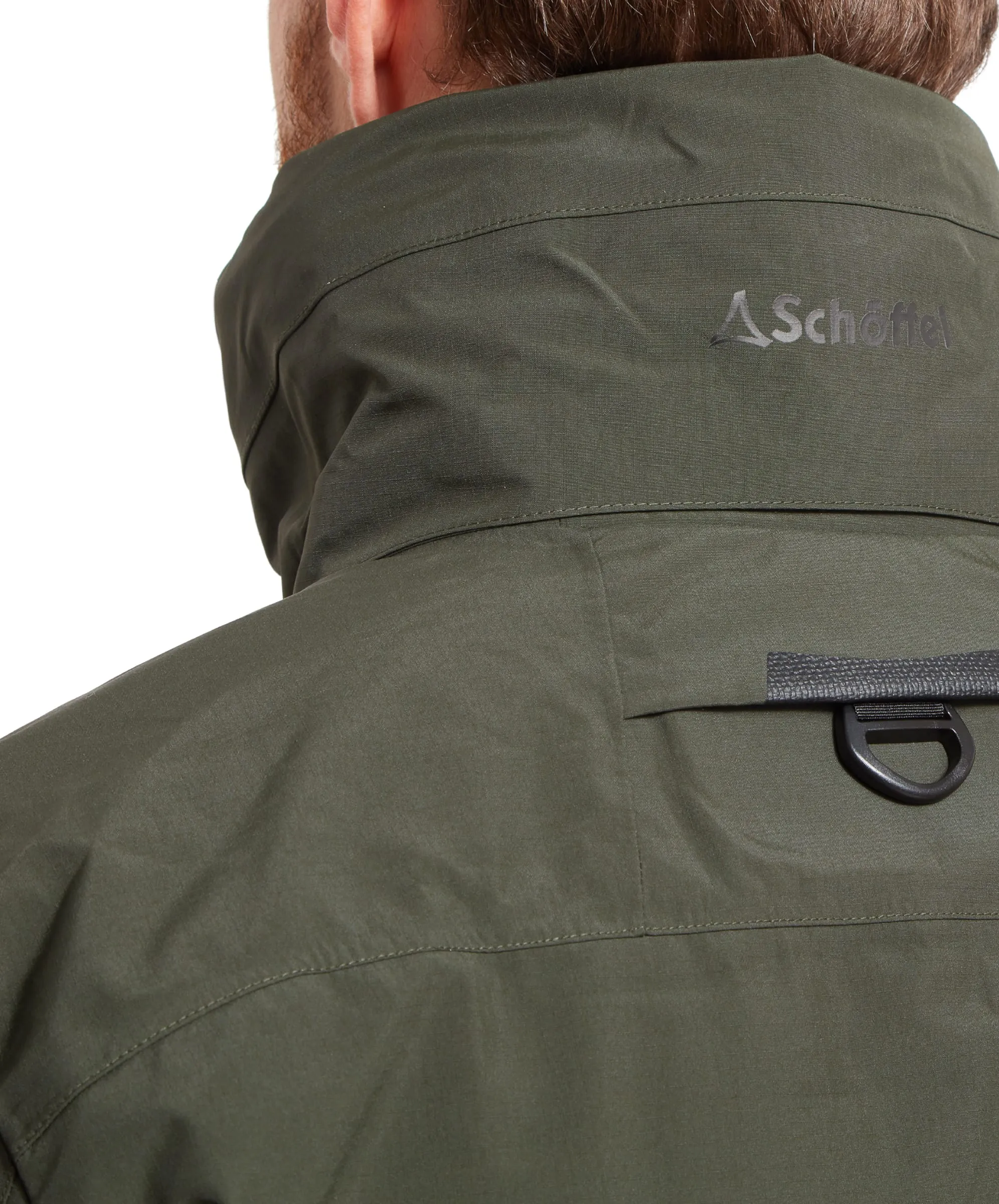 Salar II Wading Jacket - Forest
